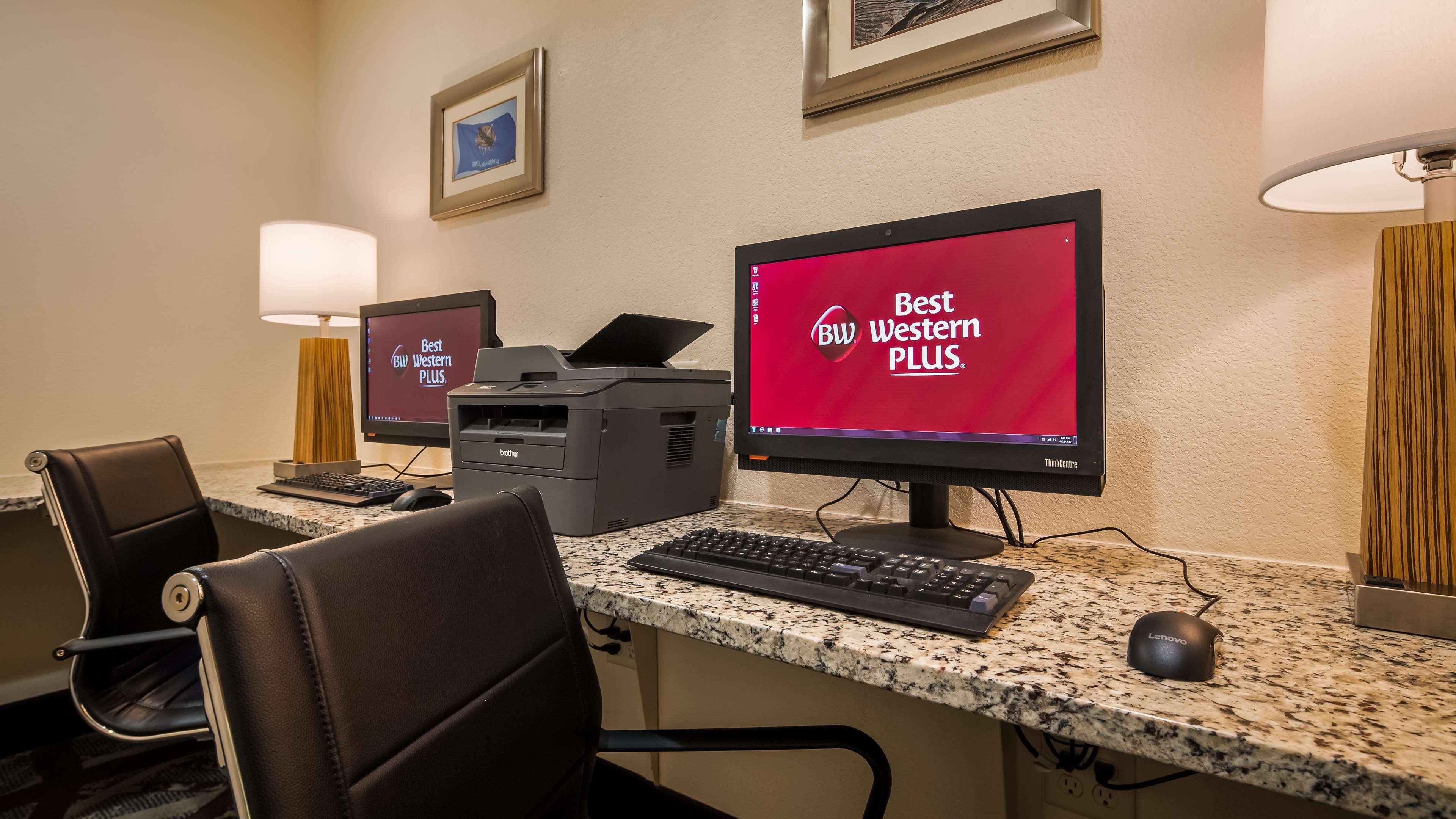 Centro de Negocios Best Western Aparthotel Birnbachhoehe