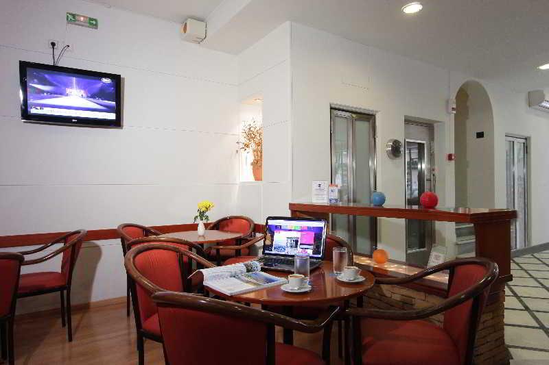 Bar/Salón Pan Hotel