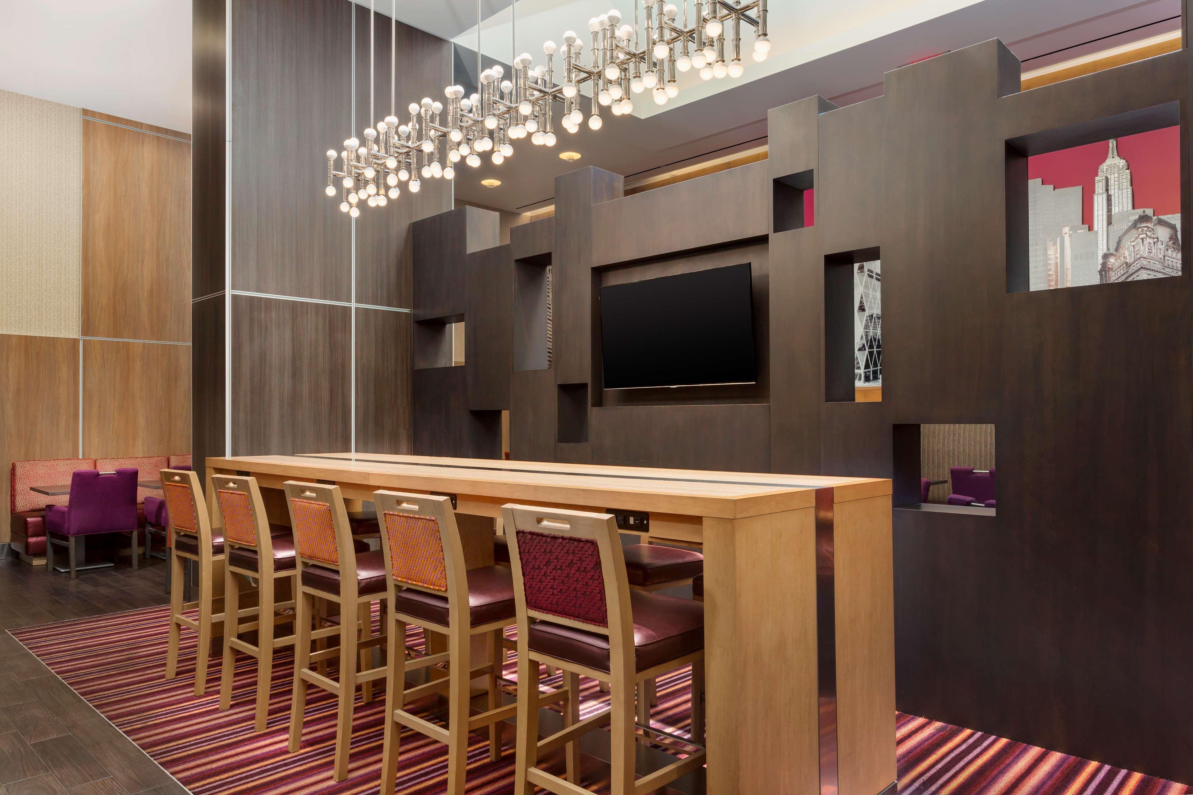 Restaurant Hampton Inn Manhattan/Times Square Central