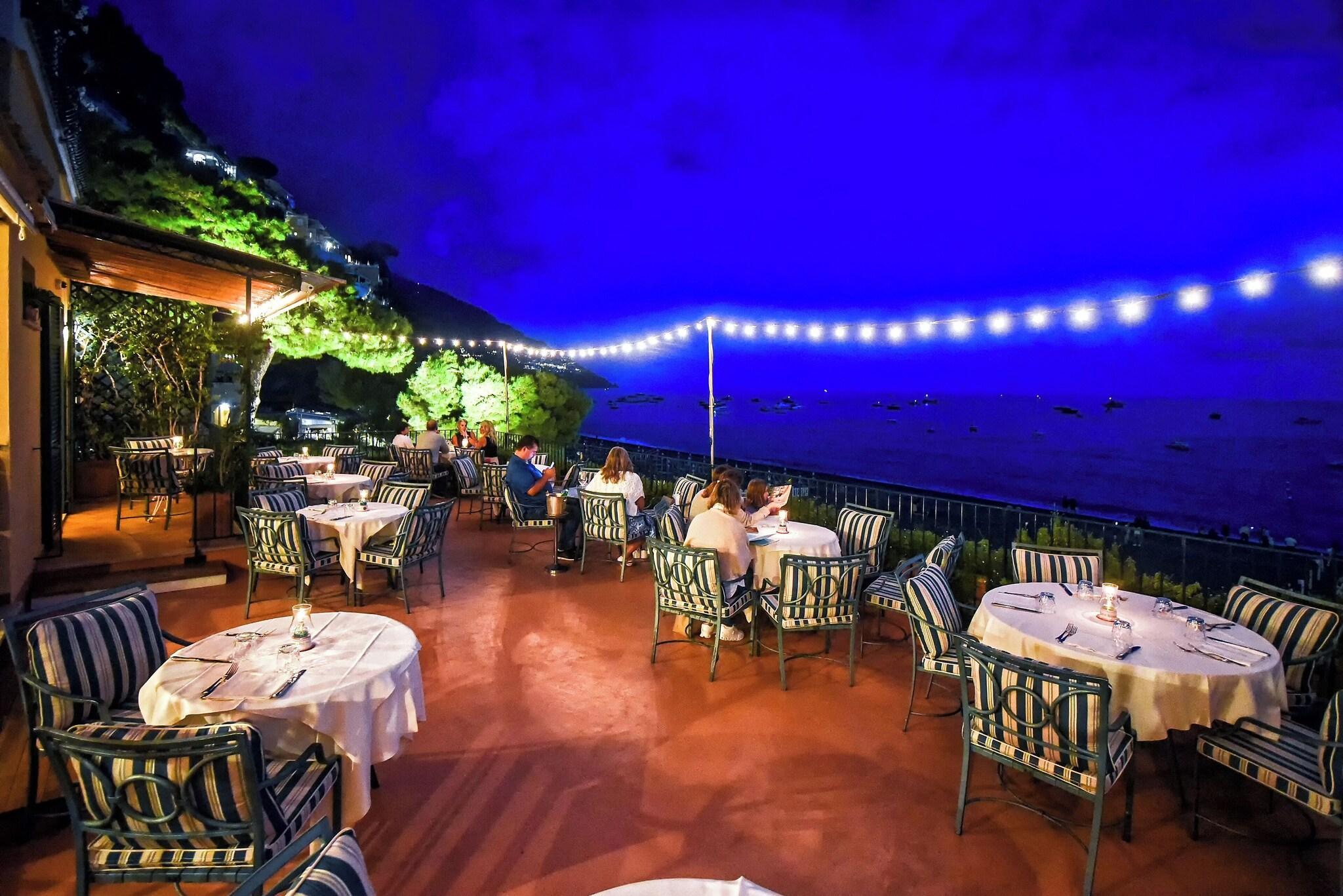 Restaurant Hotel Buca di Bacco