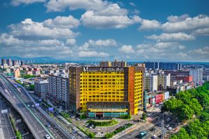 Alojamiento - Grand Madison Hotel Linfen