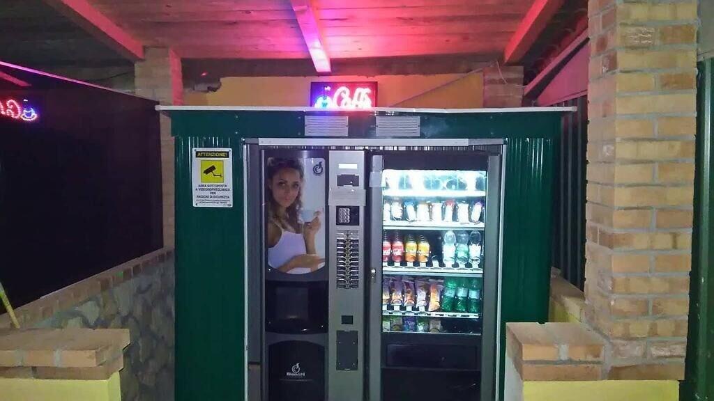 Bar/Salón Hotel Magnolia