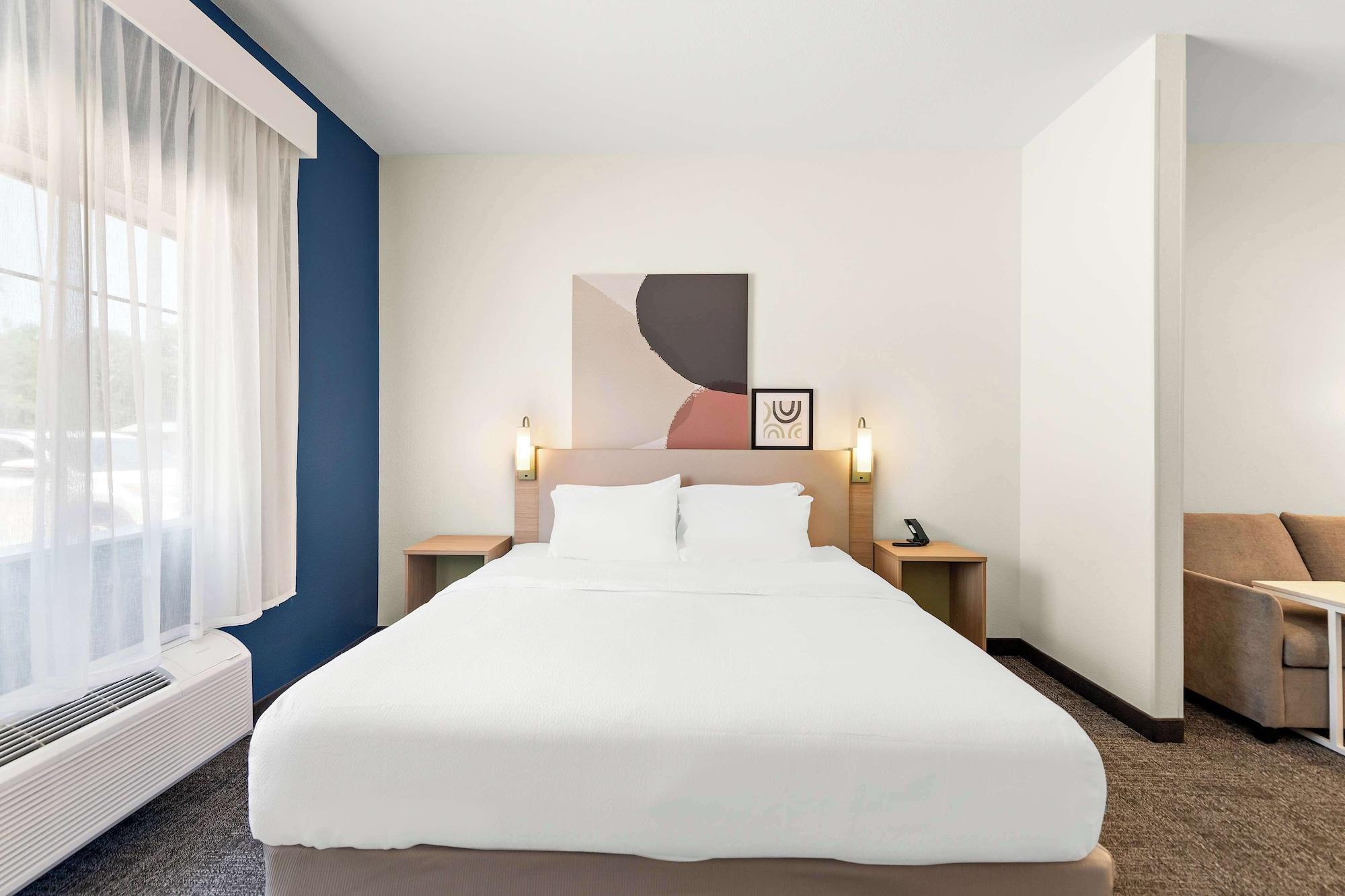 Habitación Spark by Hilton Mansfield