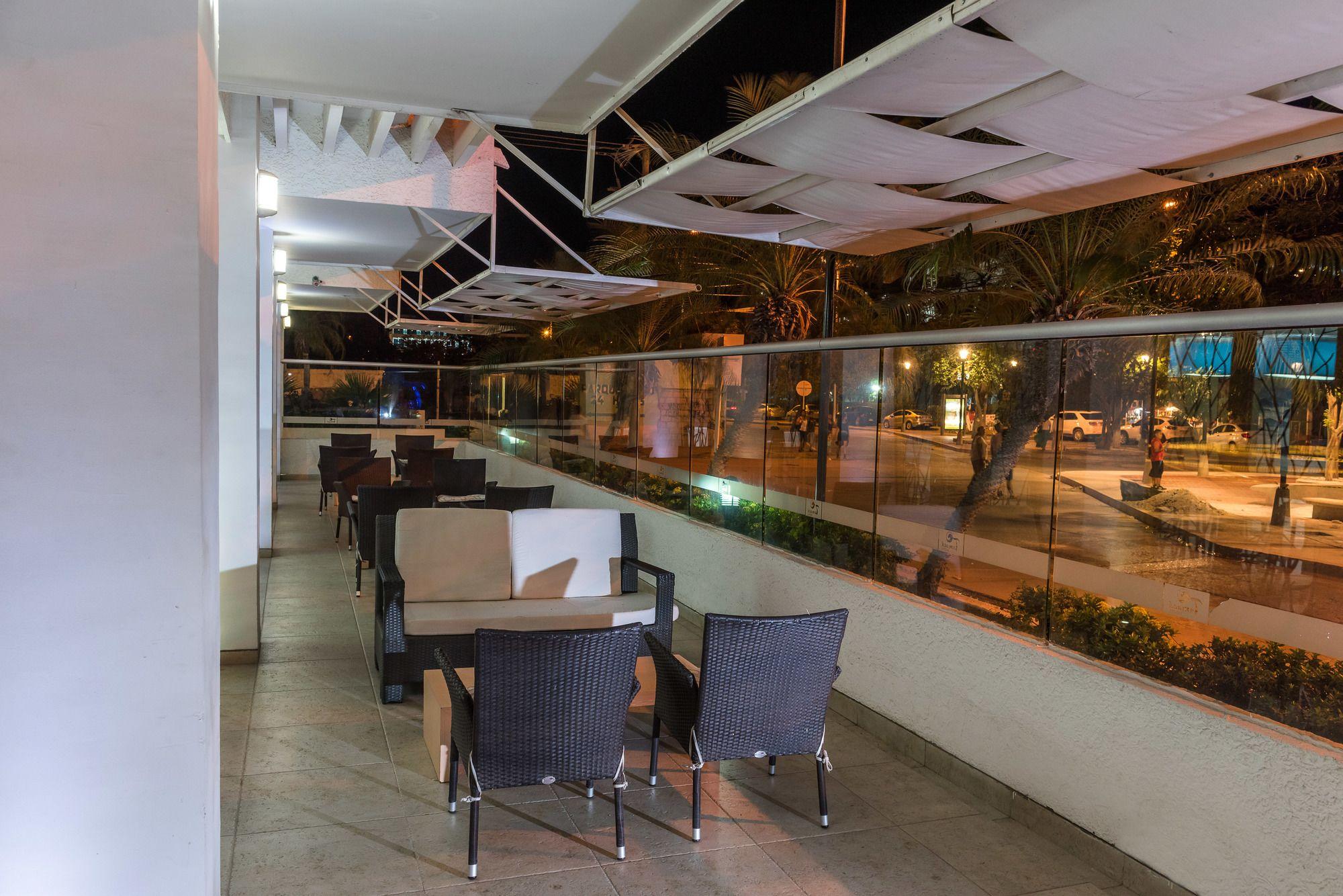 Hotel BLU HOTEL By Tamacá