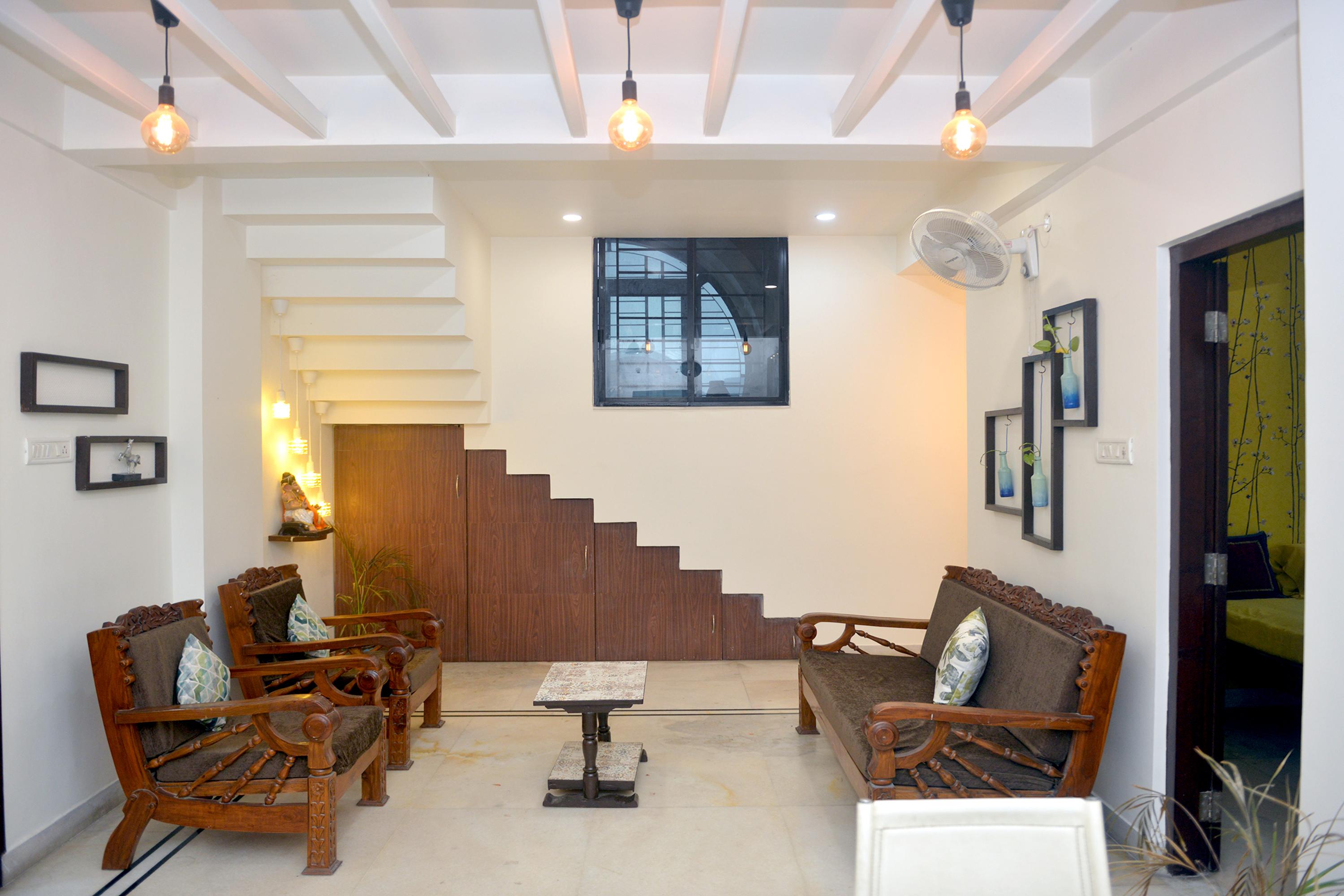 Vista Lobby Paradise Homestay Civil Lines