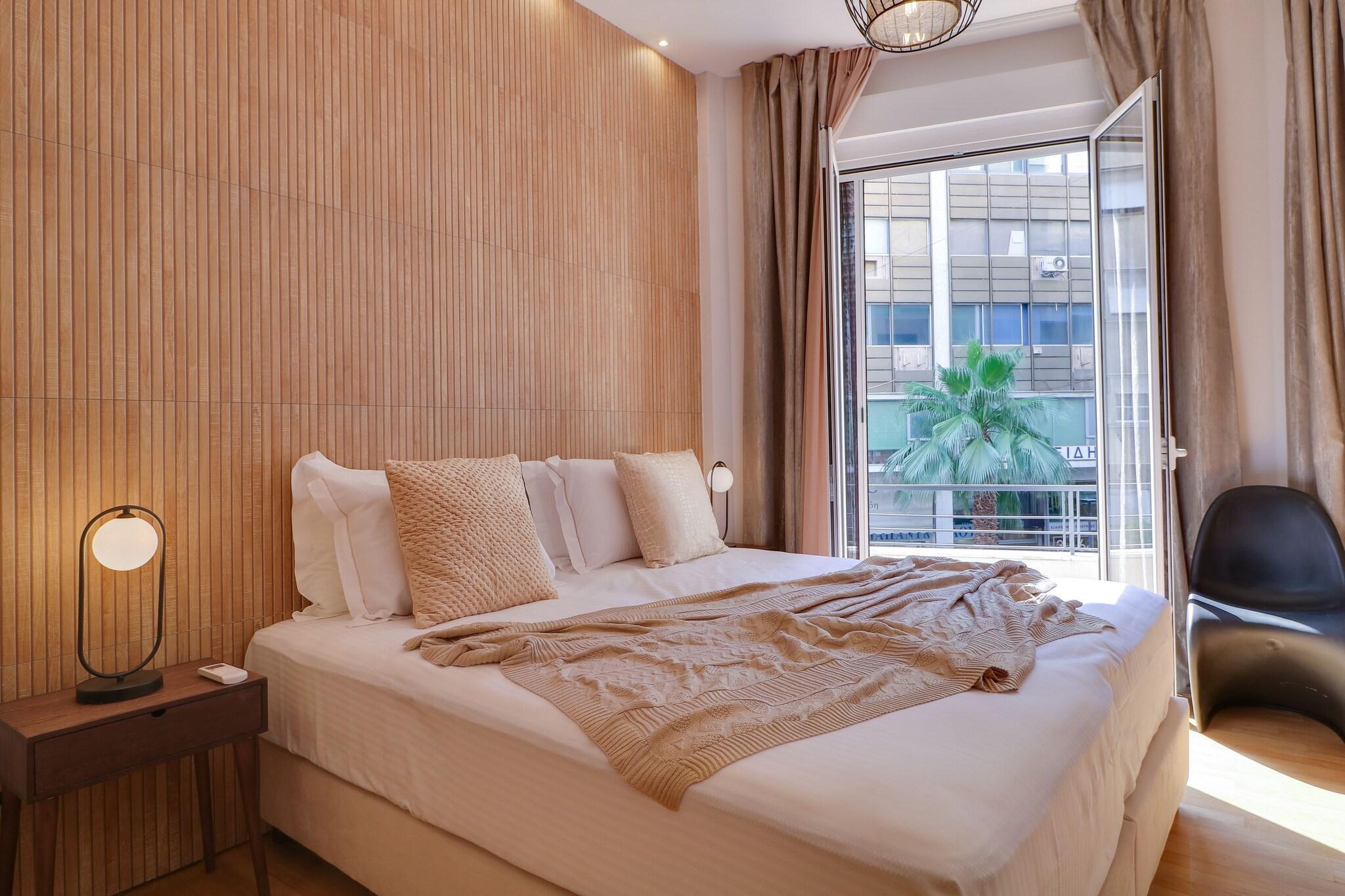 Vista Exterior AthiNN Residence