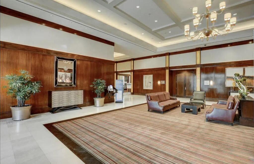 Vista Lobby Deluxe Balcony Strip View Suite