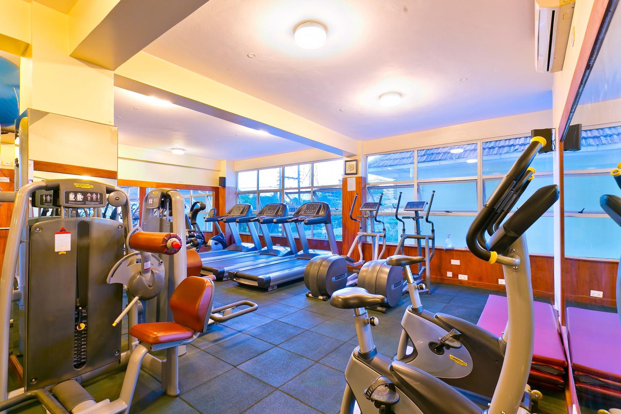 Gimnasio Mash Park Hotel Nairobi