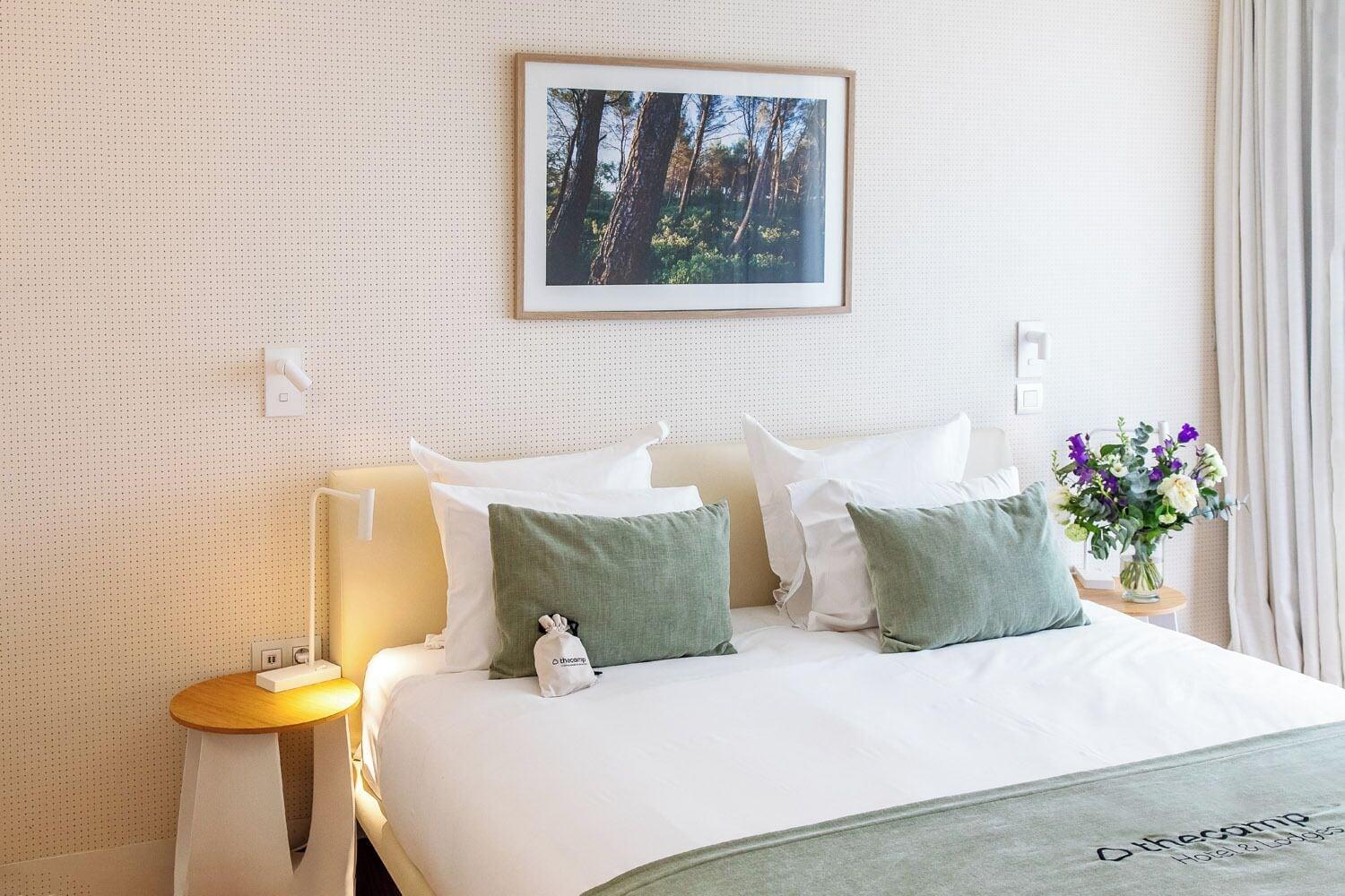 Habitación thecamp Hotel & Lodges - Aix en Provence