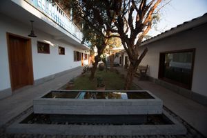 Alojamiento - Tocuyeros Boutique Hotel