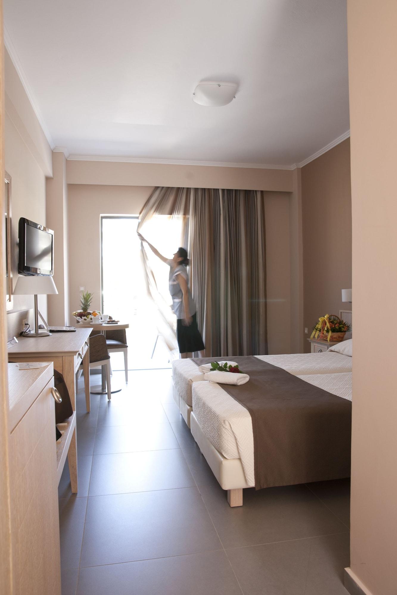 Habitación Libyan Princess