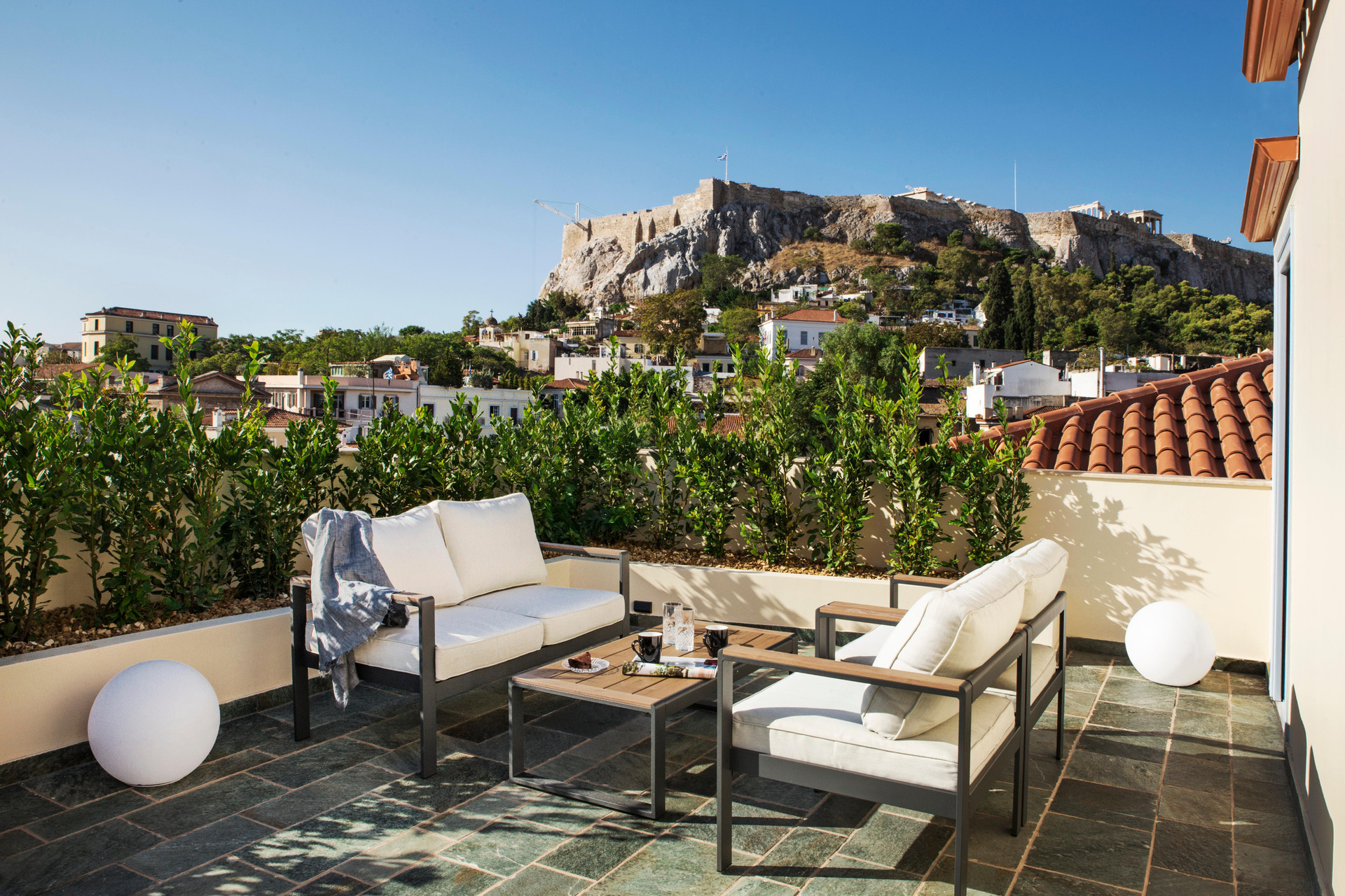 Vista Exterior A77 Suites, Small Luxury hotels of the World