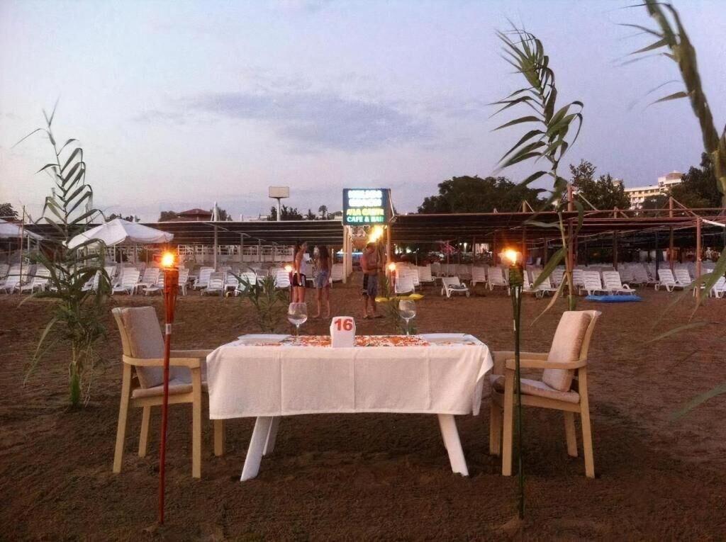 Restaurant Cennet Apart Otel