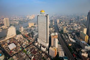 Alojamiento - lebua at State Tower