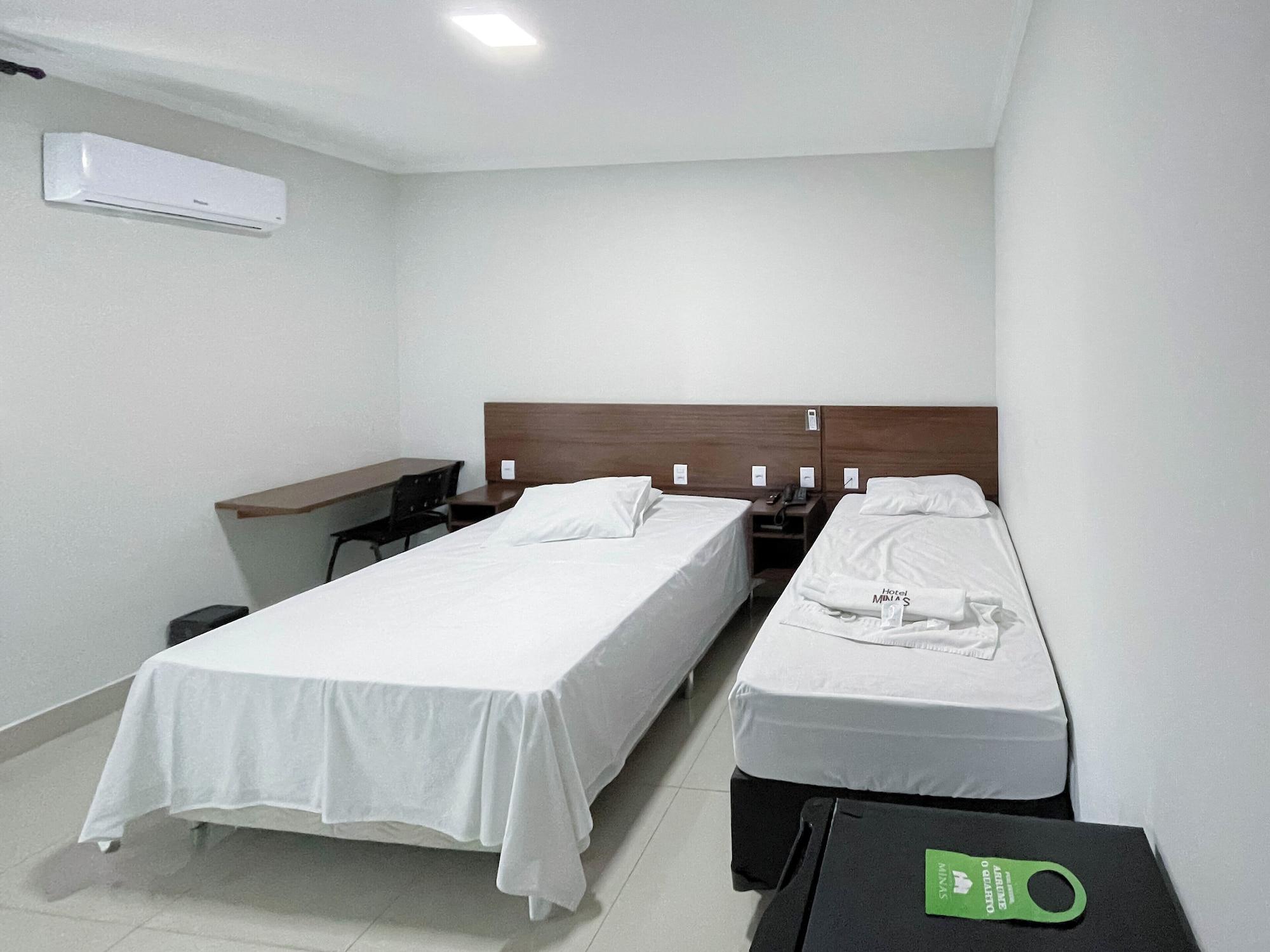 Habitación HOTEL MINAS