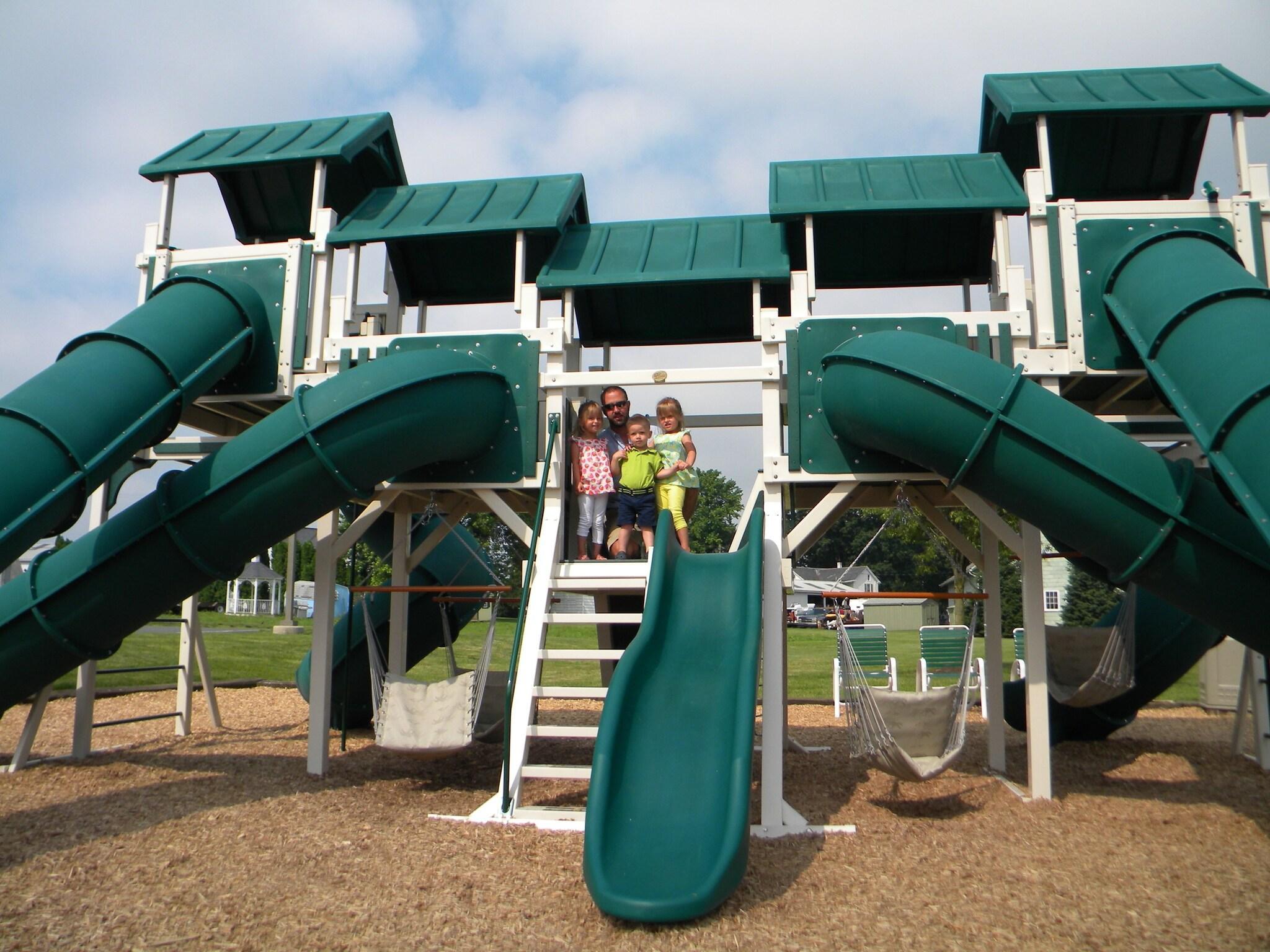 Instalaciones Recreativas Bird in Hand Family Inn