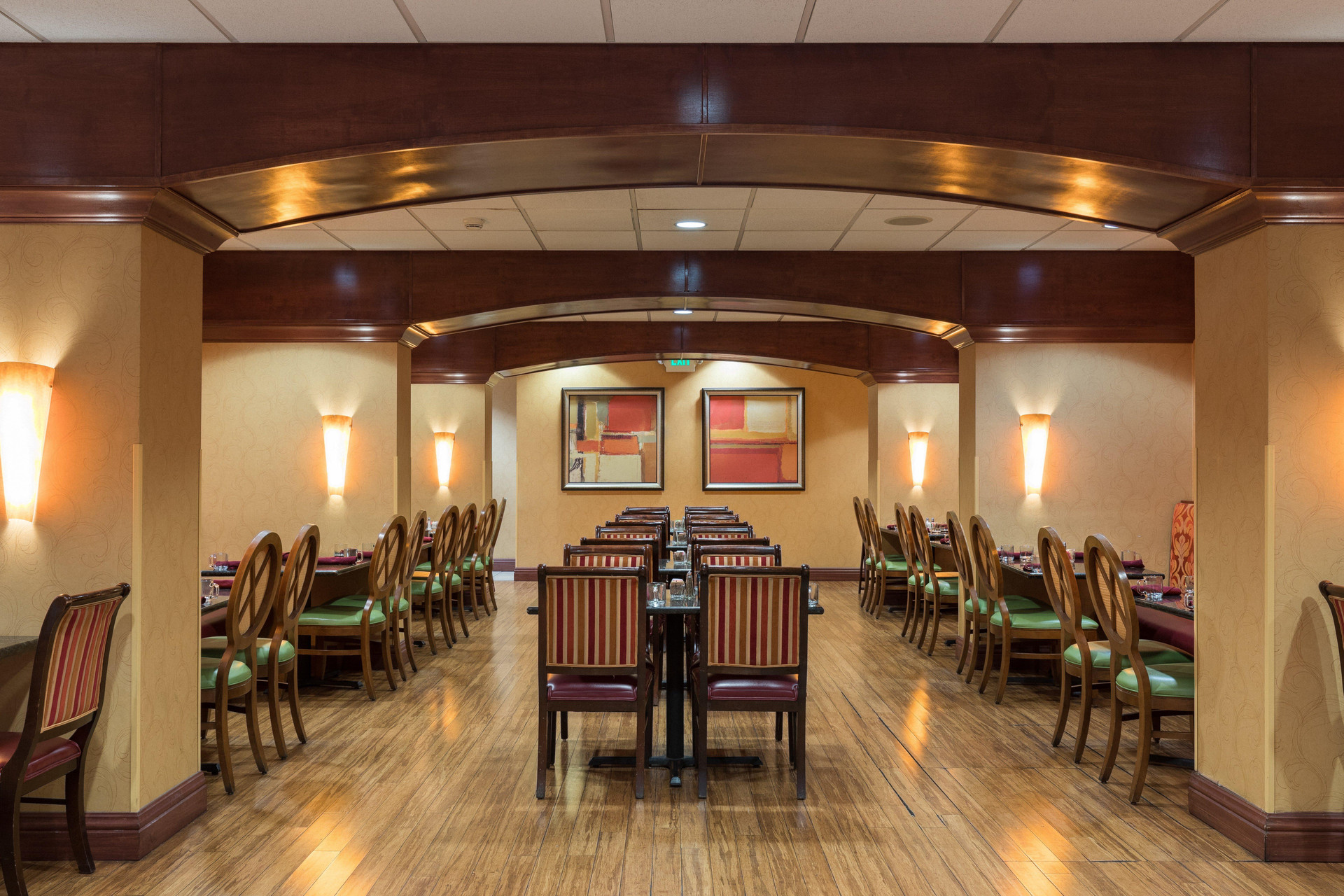 Restaurant Holiday Inn Sacramento Downtown-Arena by IHG