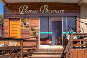 Alojamiento - Pousada Boschetti