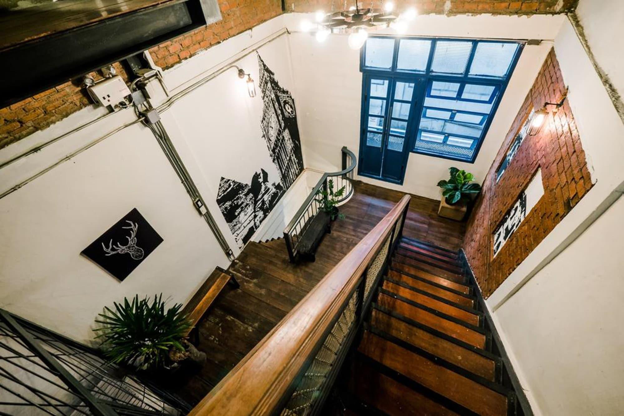 Varios Zeds Hostel Bangkok