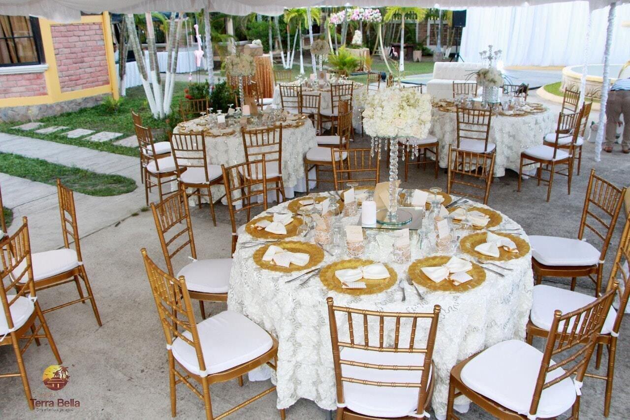 Restaurant Hotel & Villas Tela Bella