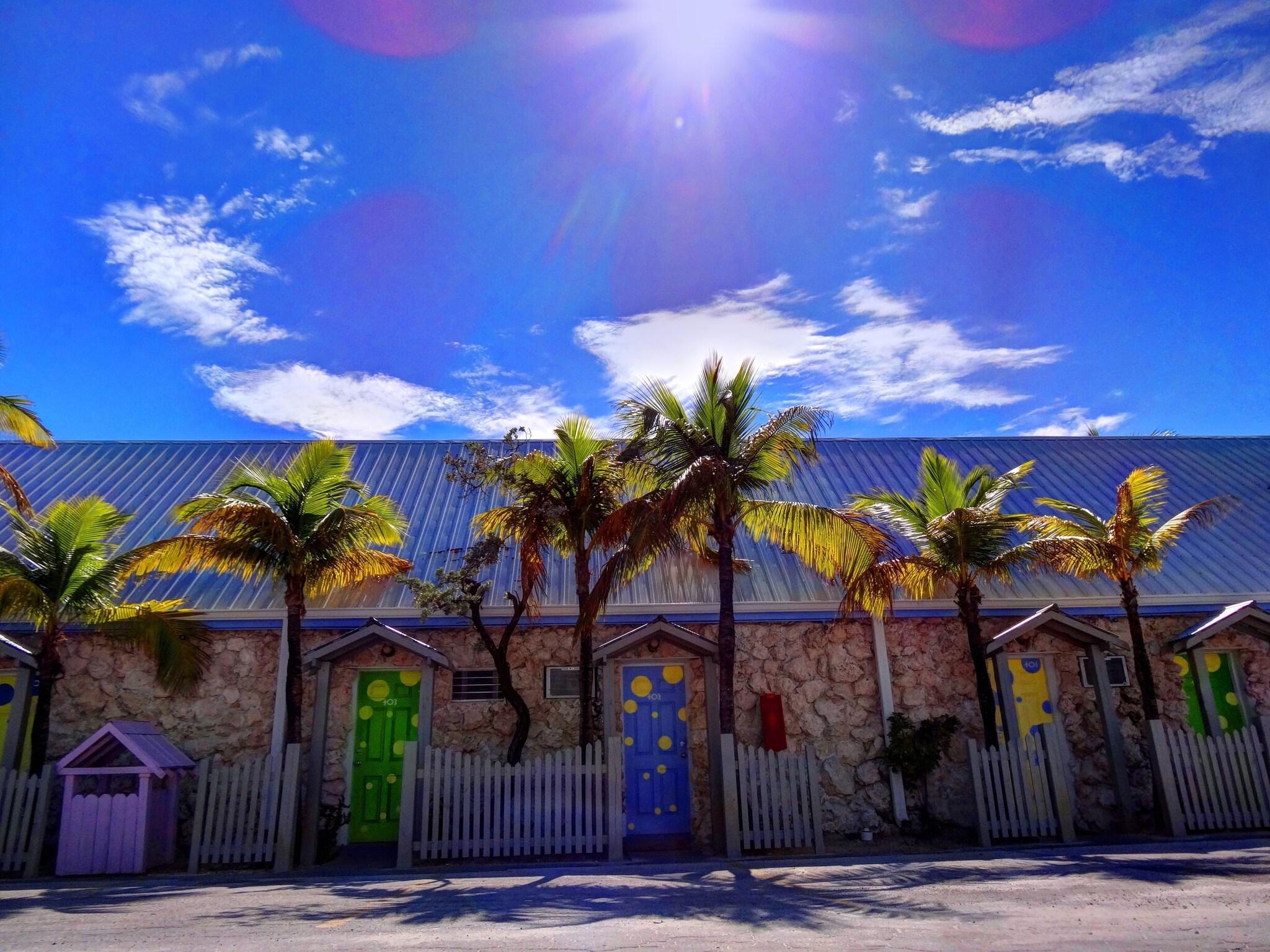 Vista Exterior Ibis Bay Beach Resort