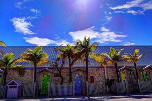 Alojamiento - Ibis Bay Beach Resort