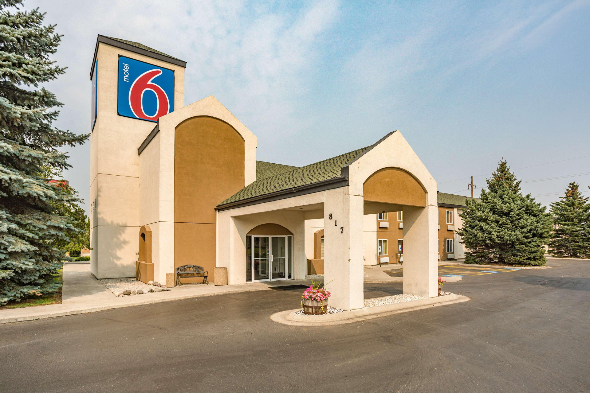 Varios Motel 6 Bozeman, MT