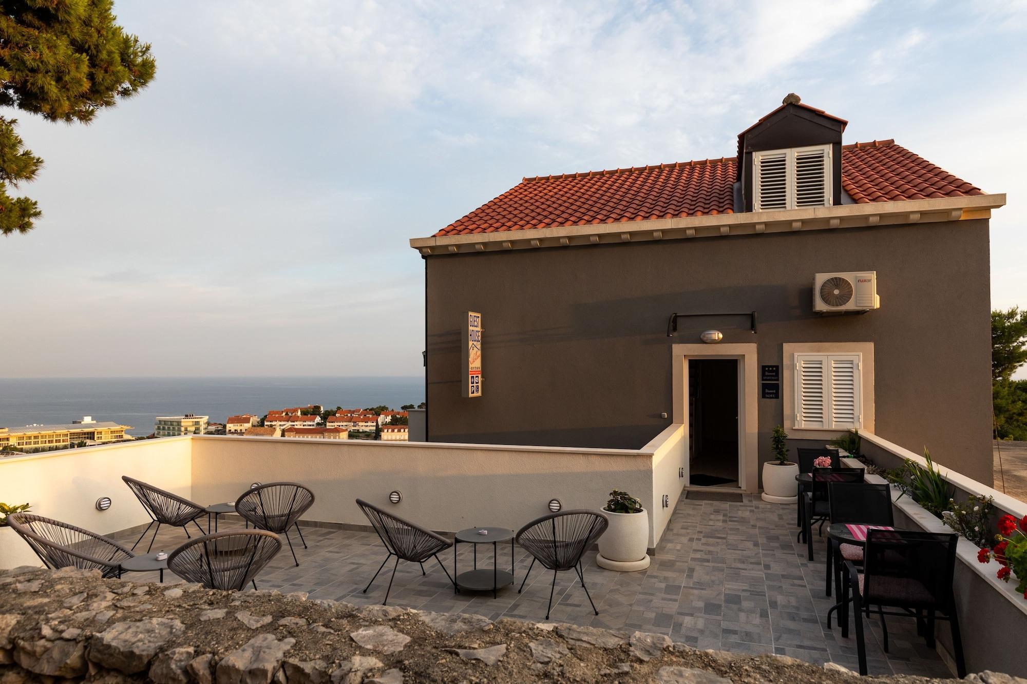 Vista Exterior Guest House Nikolina