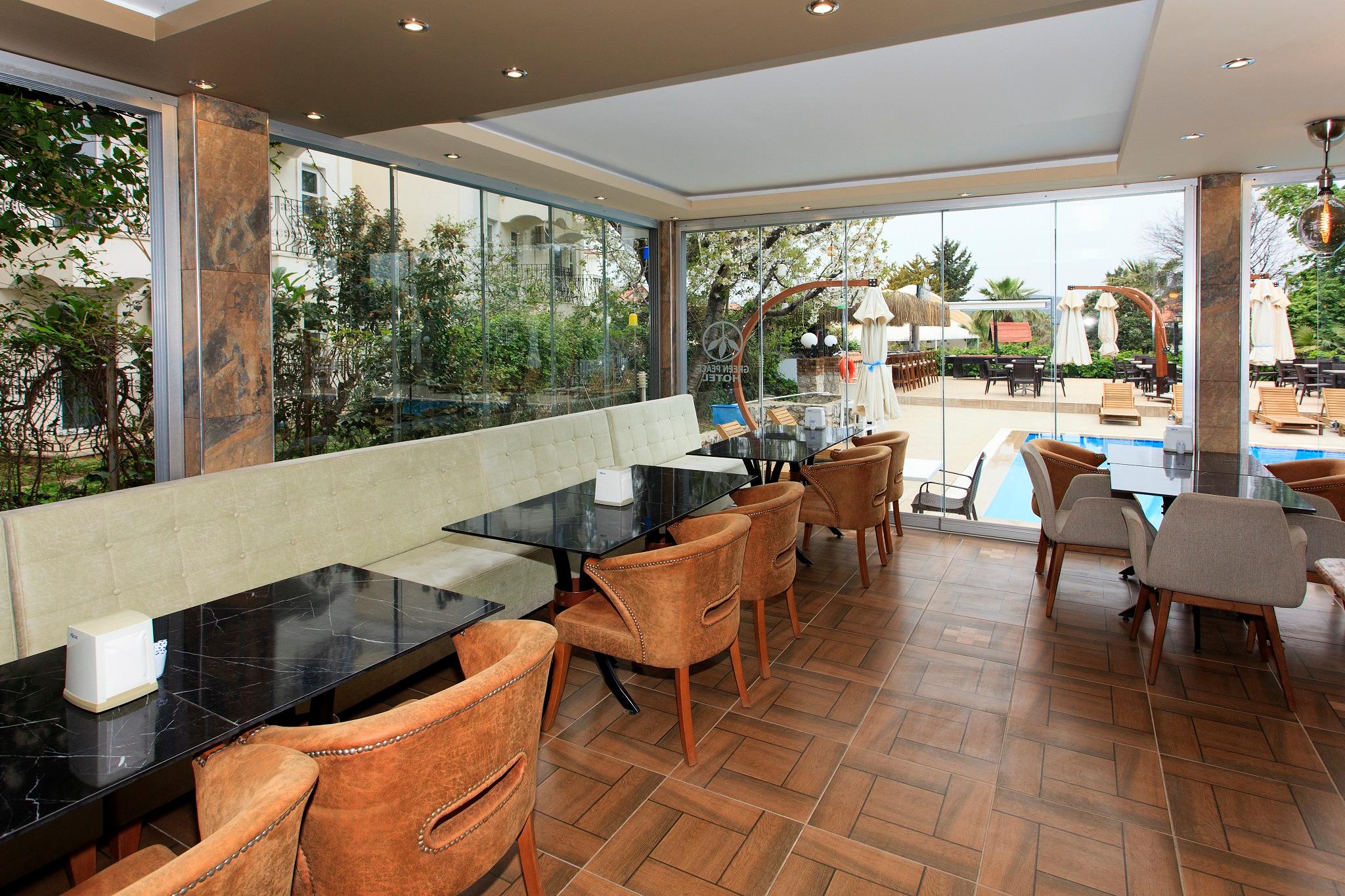 Restaurant Green Peace