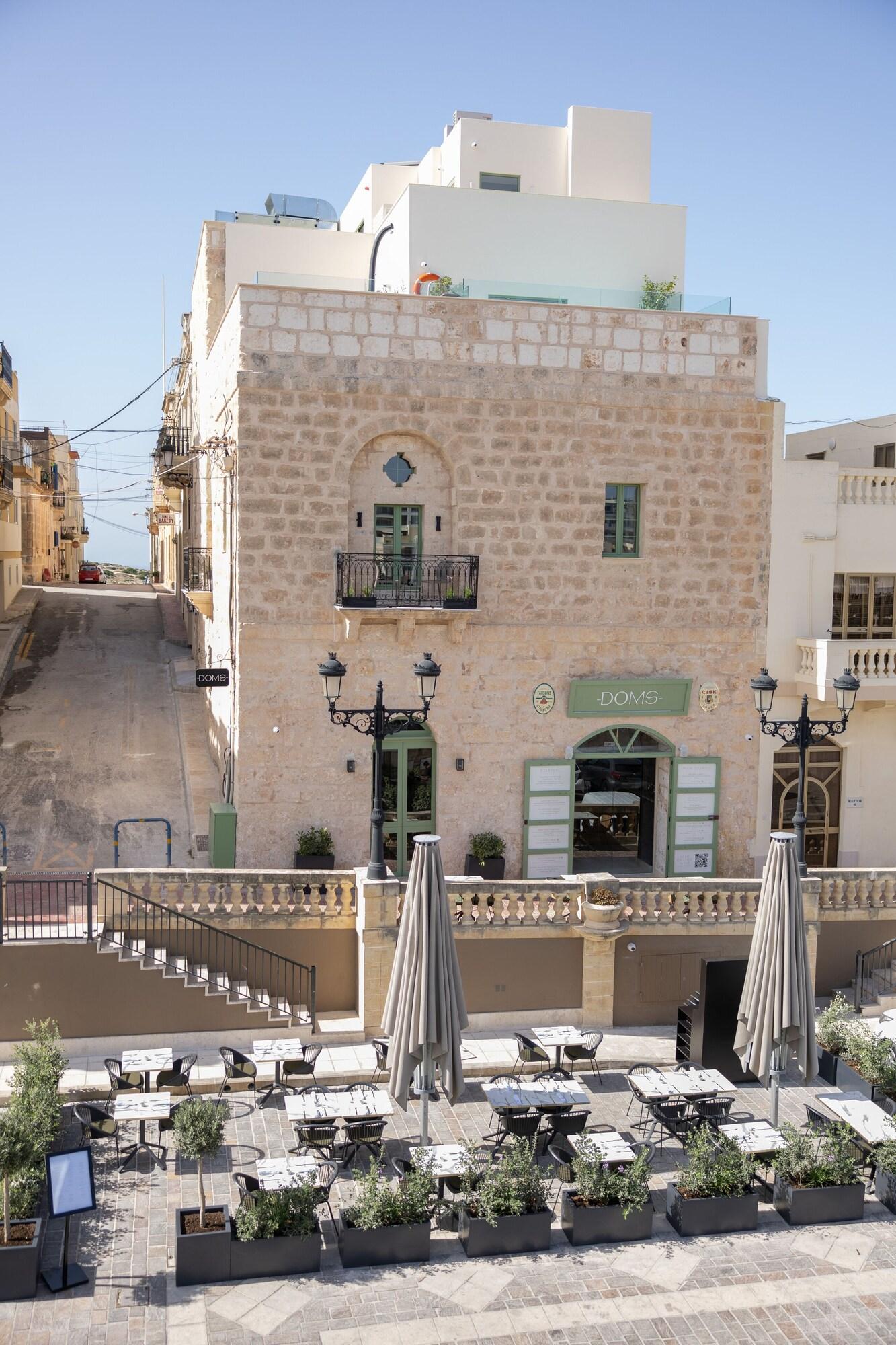 Vista Exterior DOMS Boutique Living