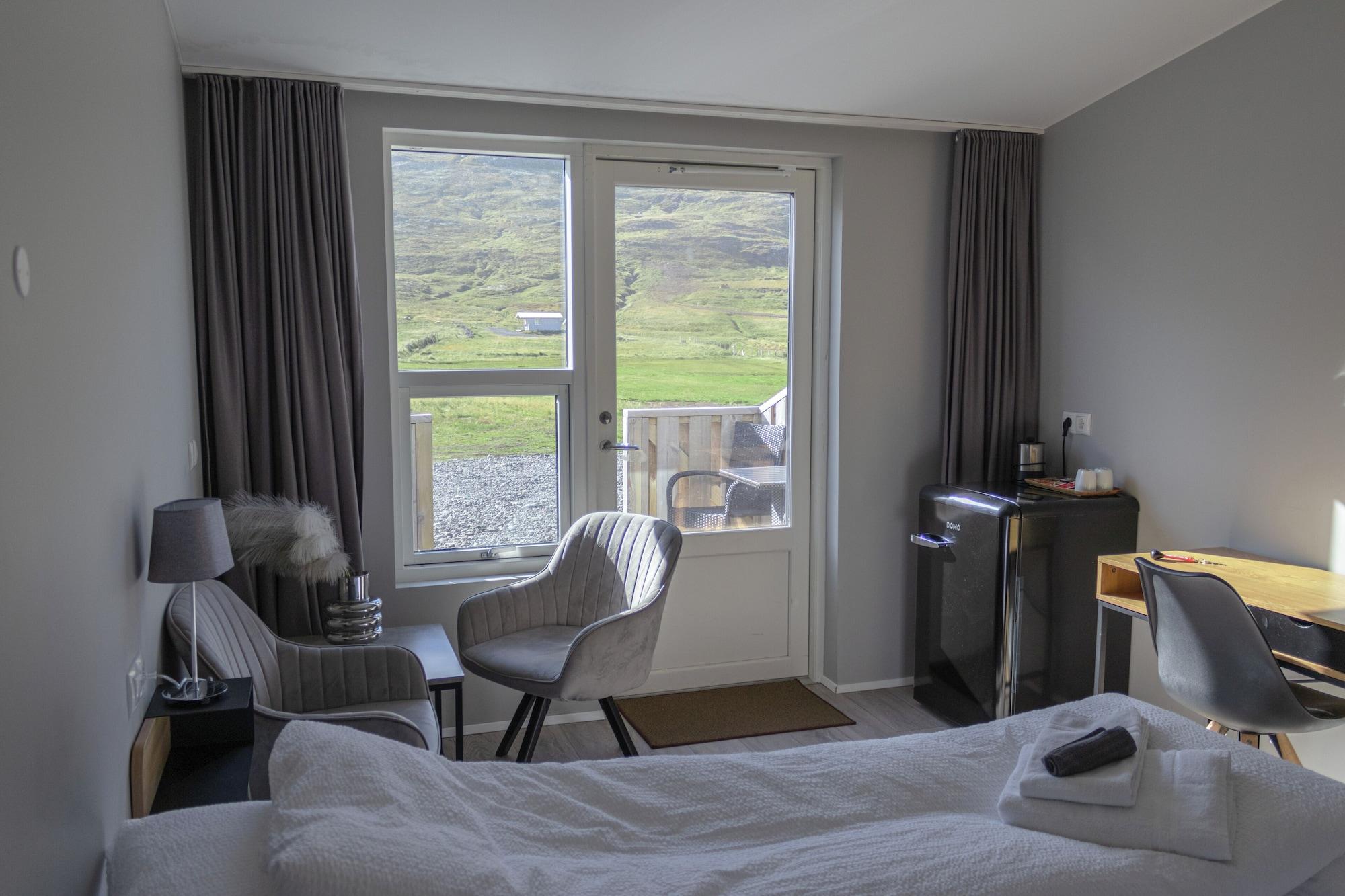 Habitación Urðartindur Guesthouse