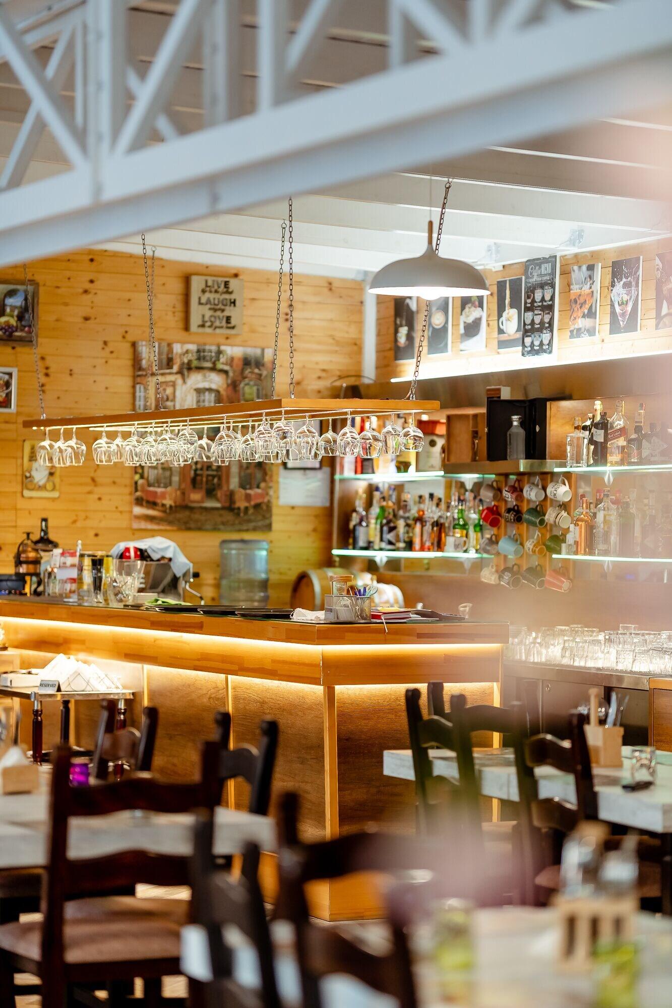 Restaurant Villa Bianca