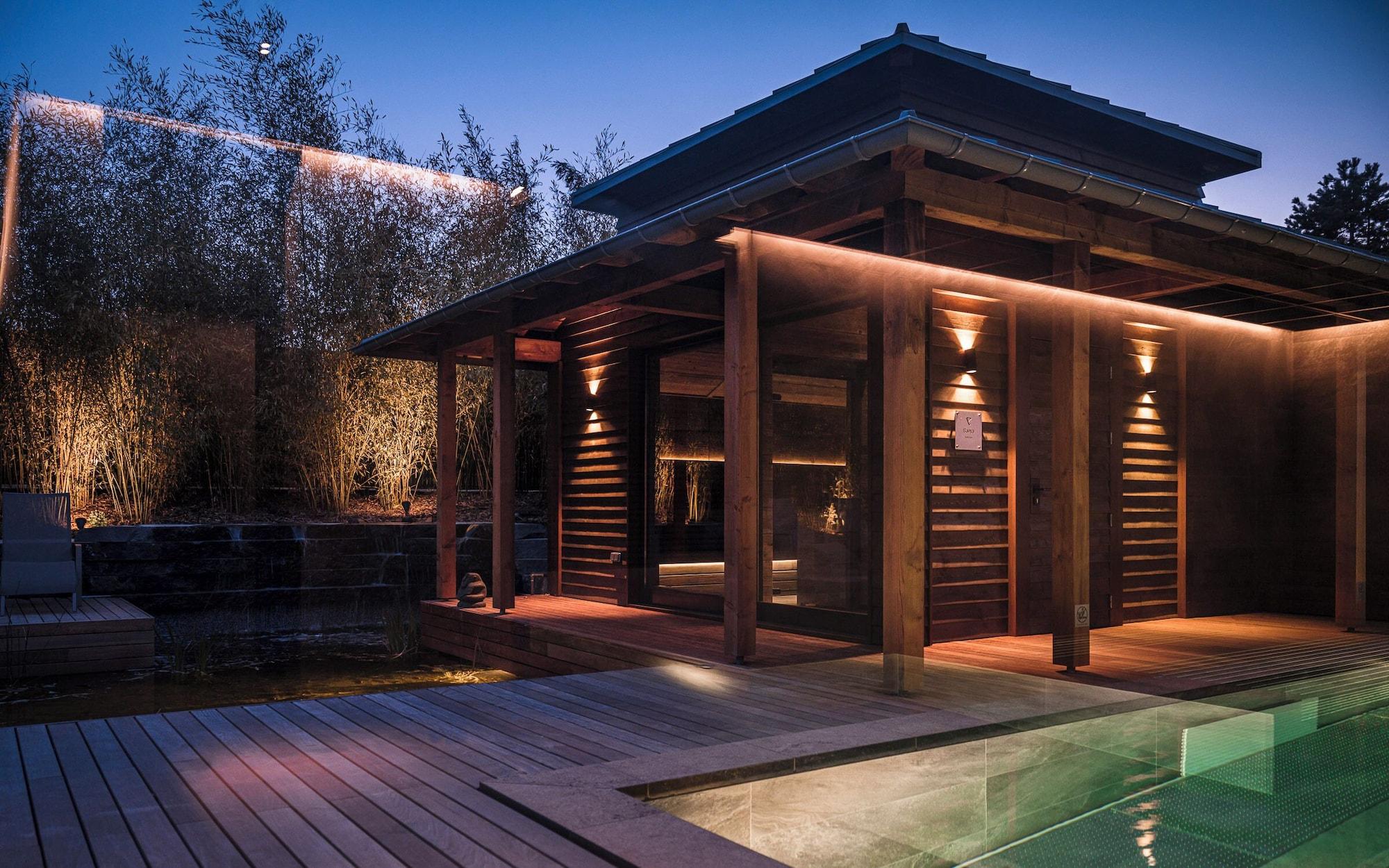 Spa Le Parc Hôtel Obernai & Yonaguni Spa