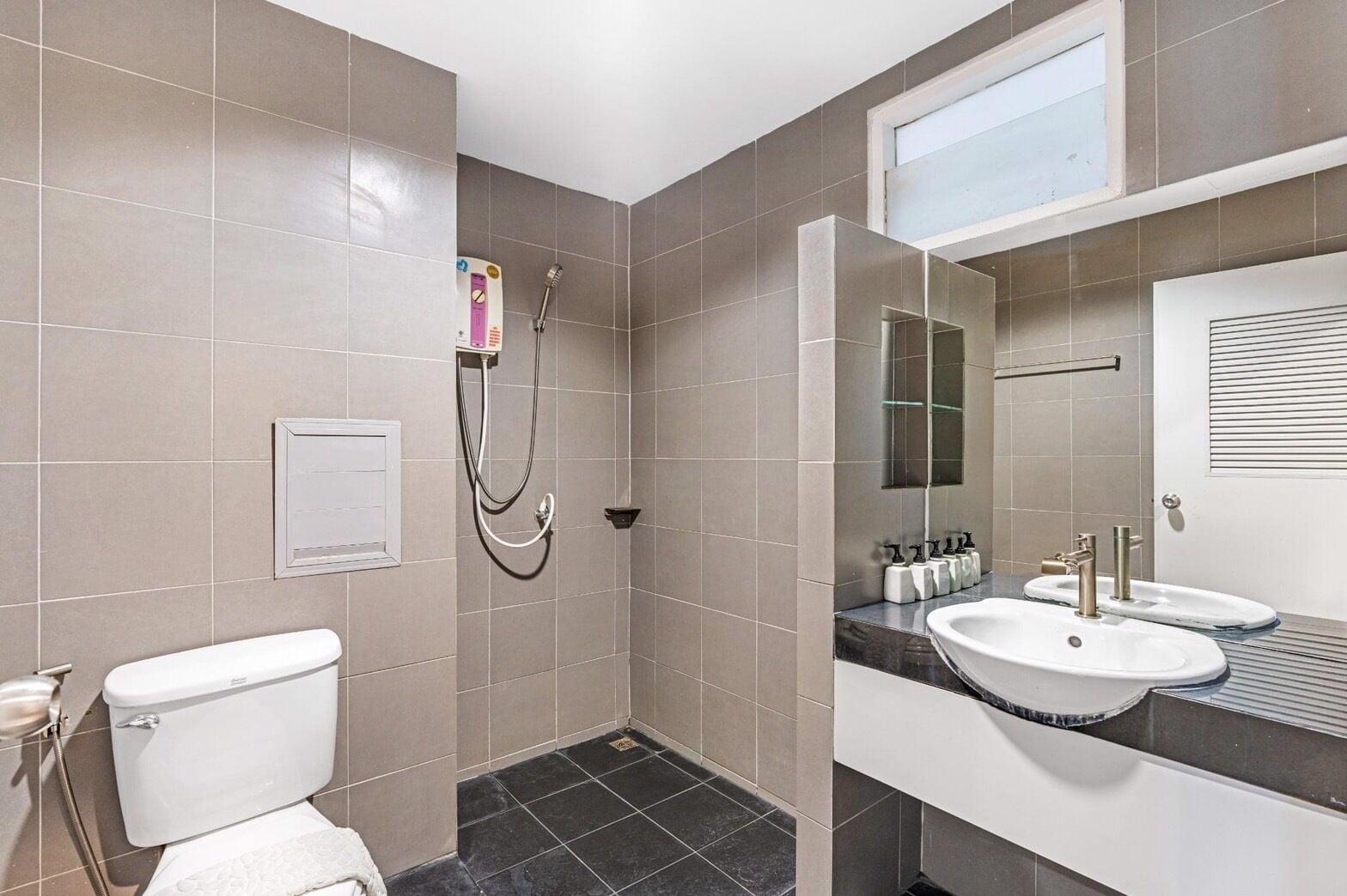 Equipamiento de Habitación Chaweng terrace