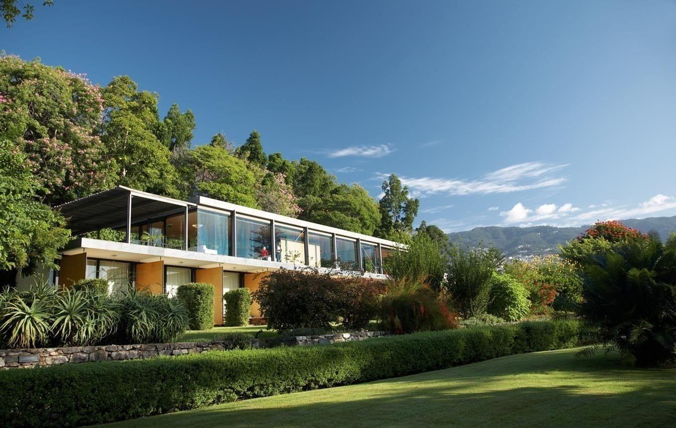 Vista Exterior Quinta Da Casa Branca