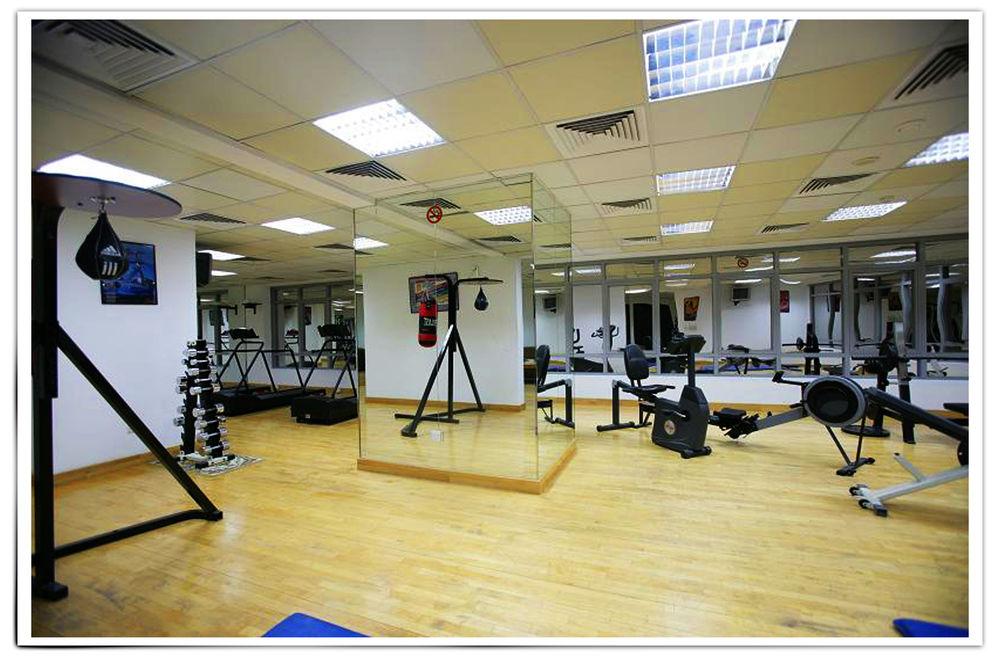 Gimnasio Desert Rose Hotel Apartments