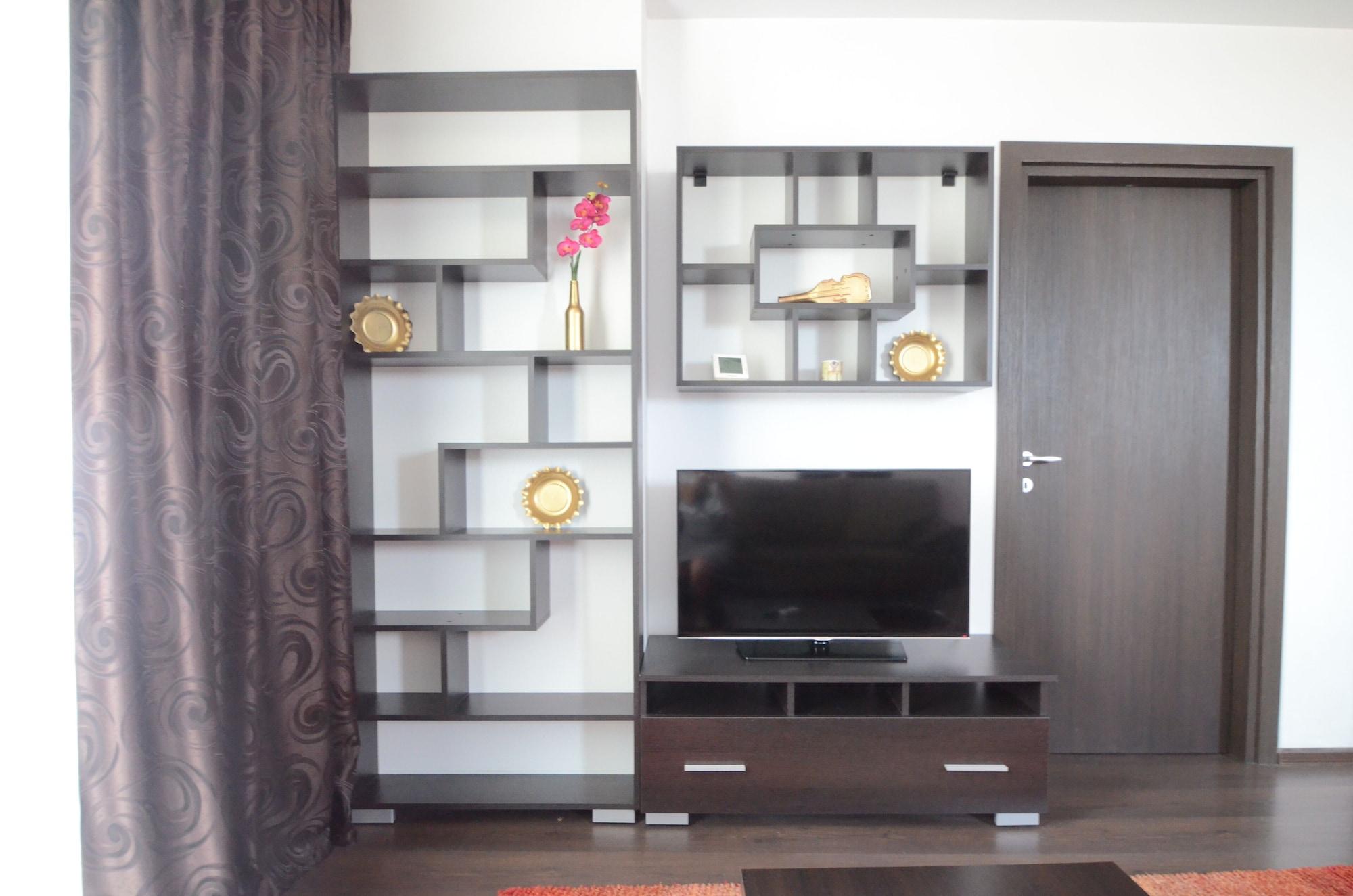 Set de Habitación Uptown Residence Apartments