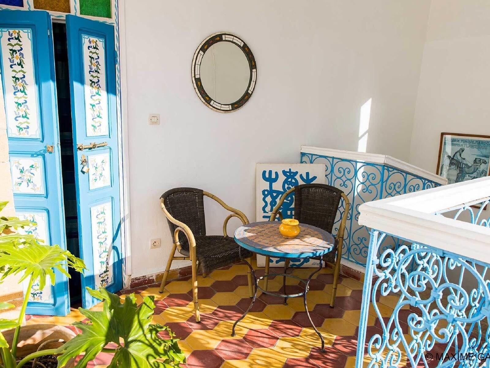 Restaurant Hotel Emeraude Essaouira