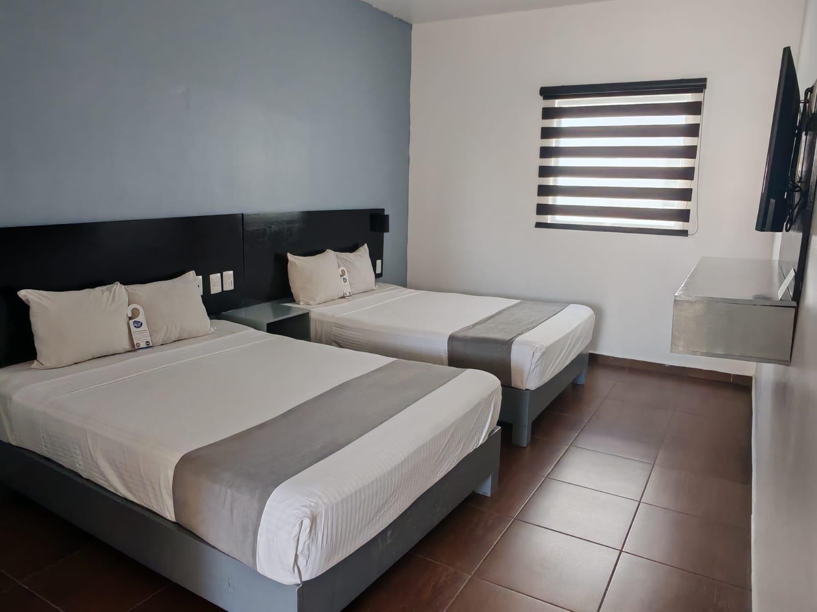 Vista Exterior Alo Select Mazatlan