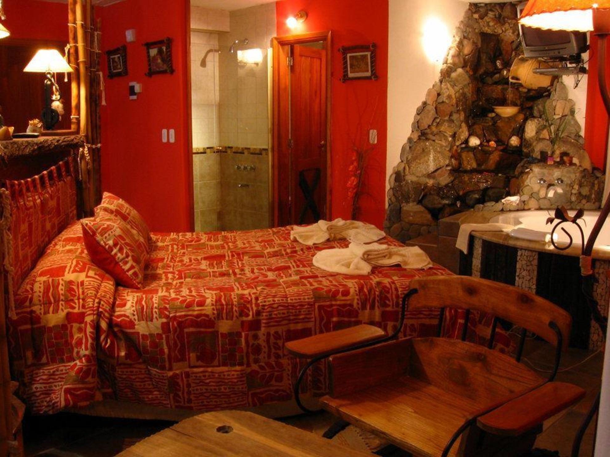 Habitación Le Cuyen Aparts