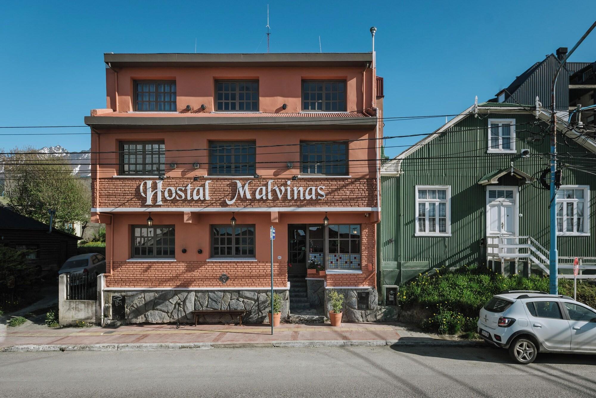 Varios Hostal Malvinas