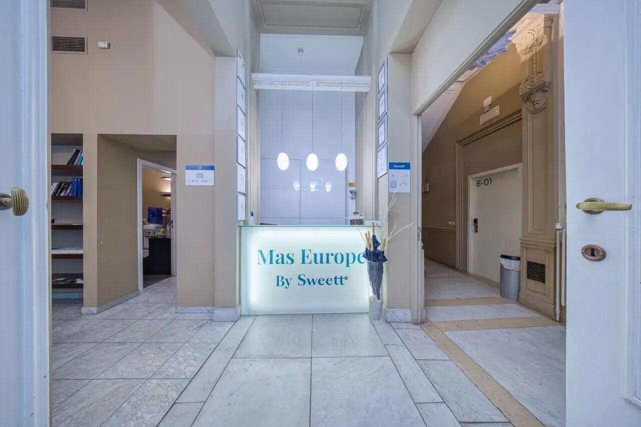 Vista Lobby Mas Europe by Sweett