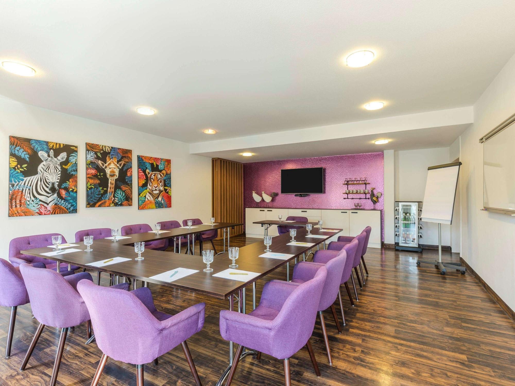 Sala de Reuniones Mercure Hotel Bad Oeynhausen City
