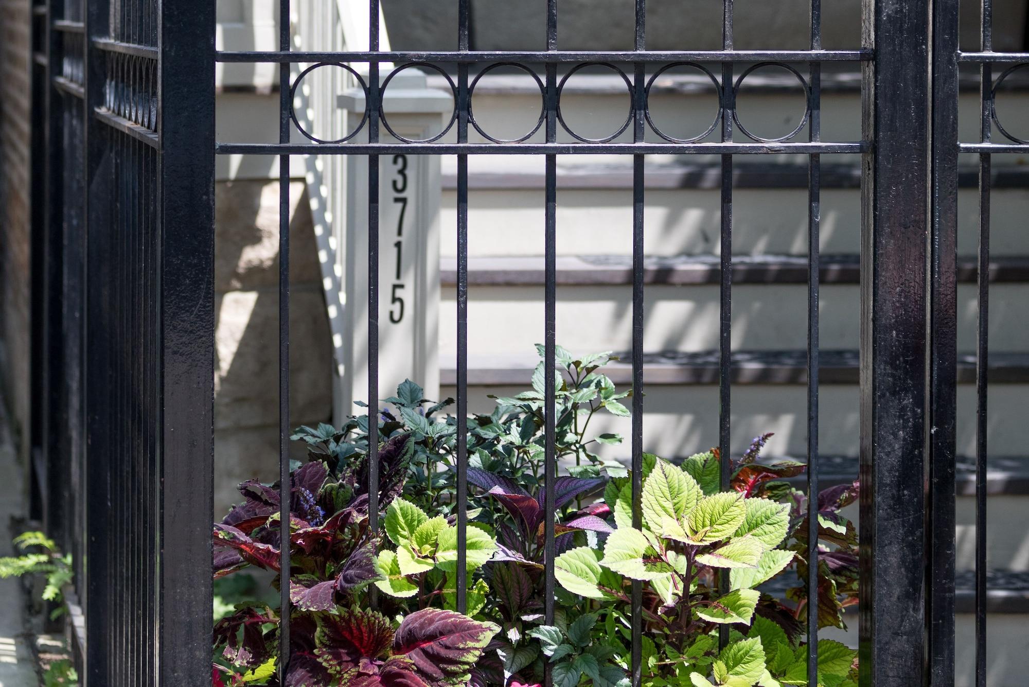 Vista Exterior Chicago Guest House Wrigleyville