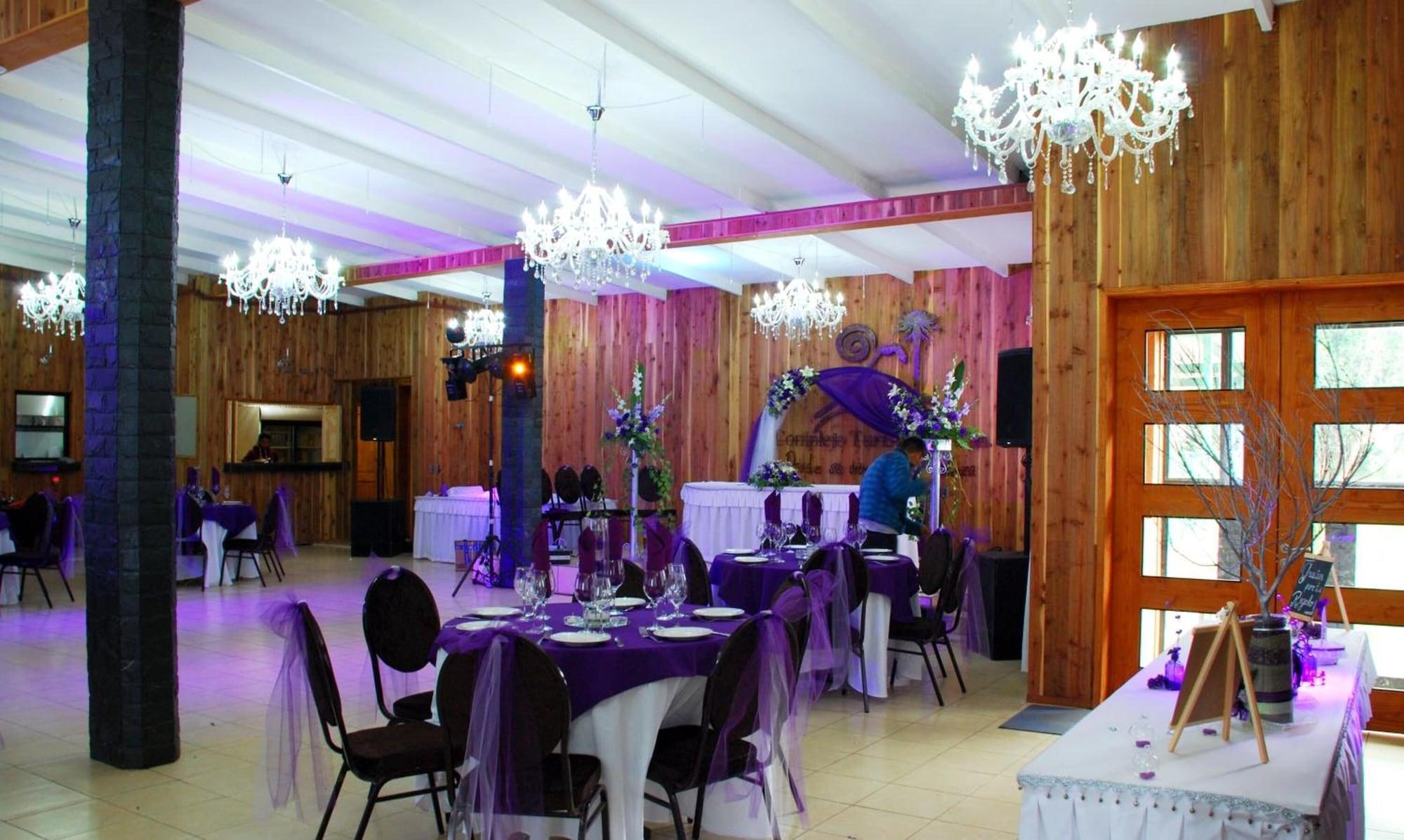 Restaurant Complejo Turistico Pucon