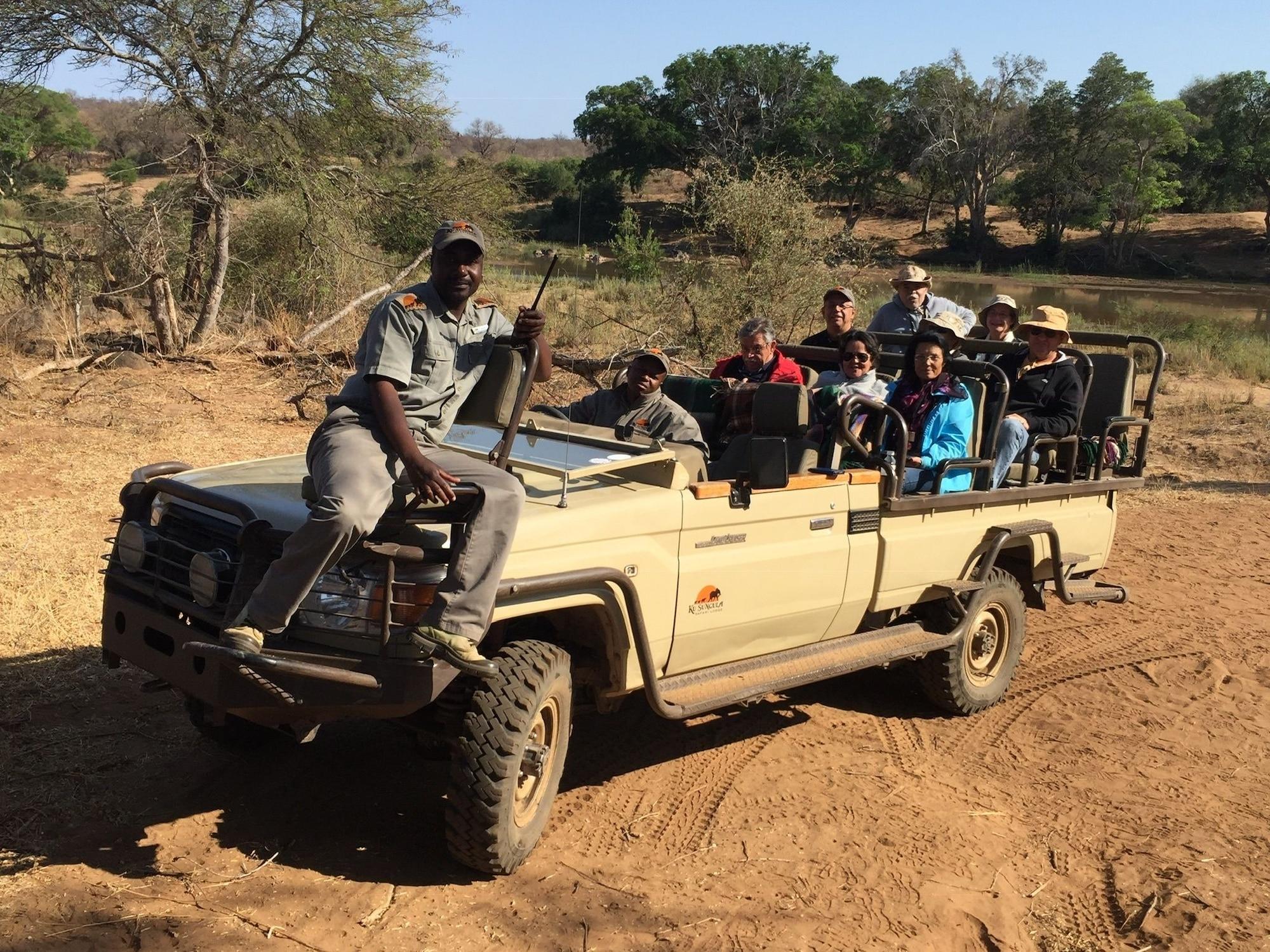 Instalaciones Recreativas Ku Sungula Safari Lodge