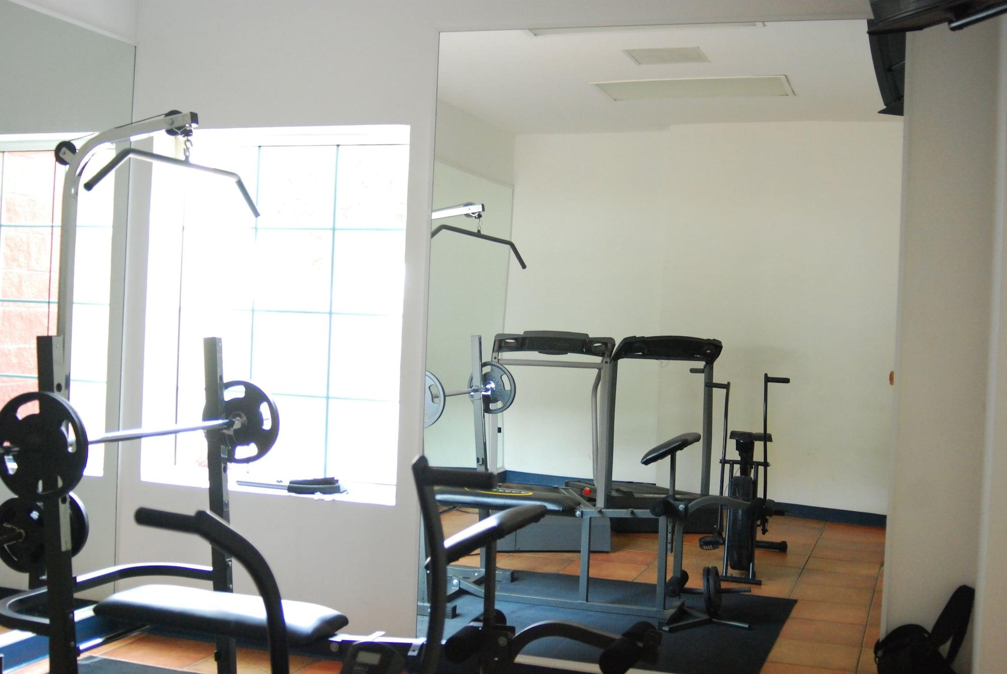 Gimnasio Rio Vista Inn