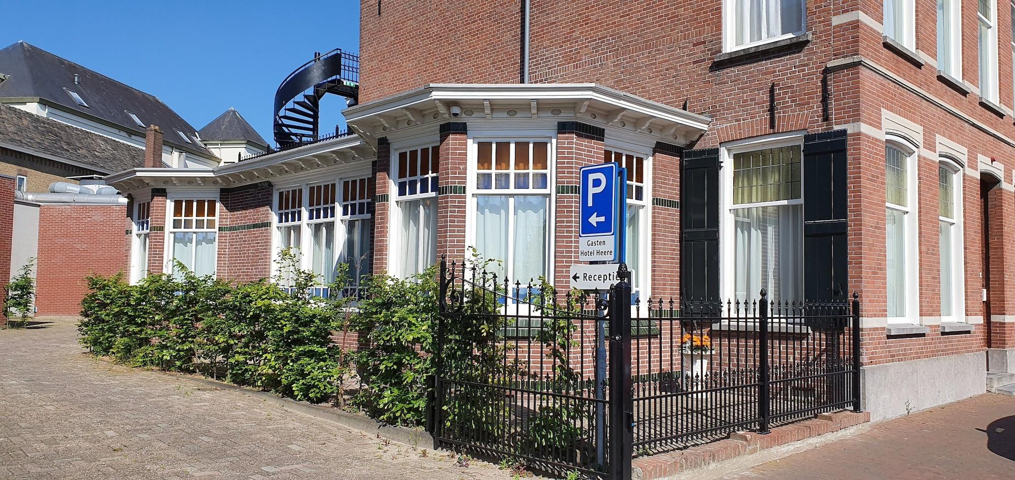 Vista Exterior Hotel Heere