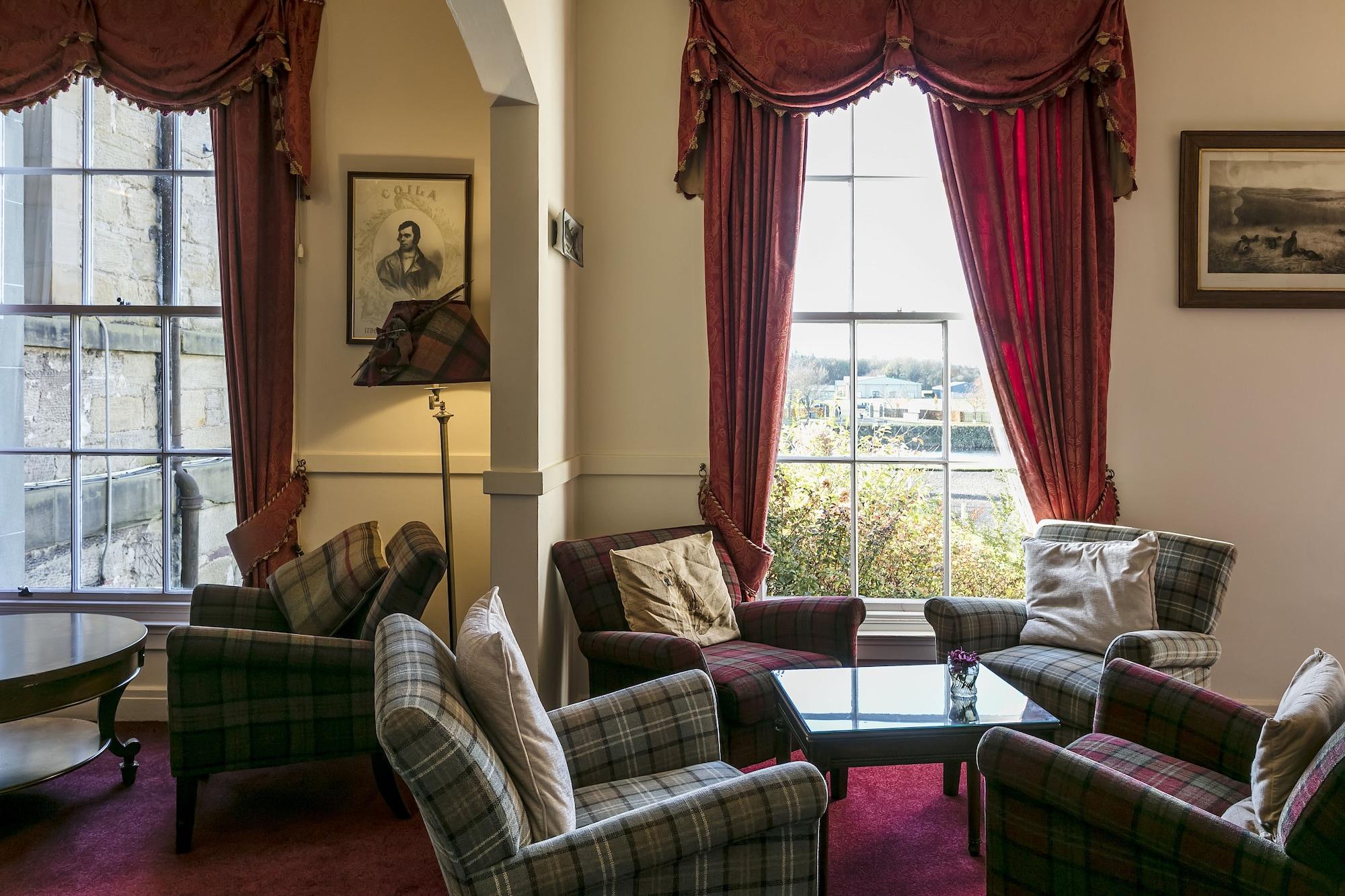 Bar/Salón Ednam House Hotel