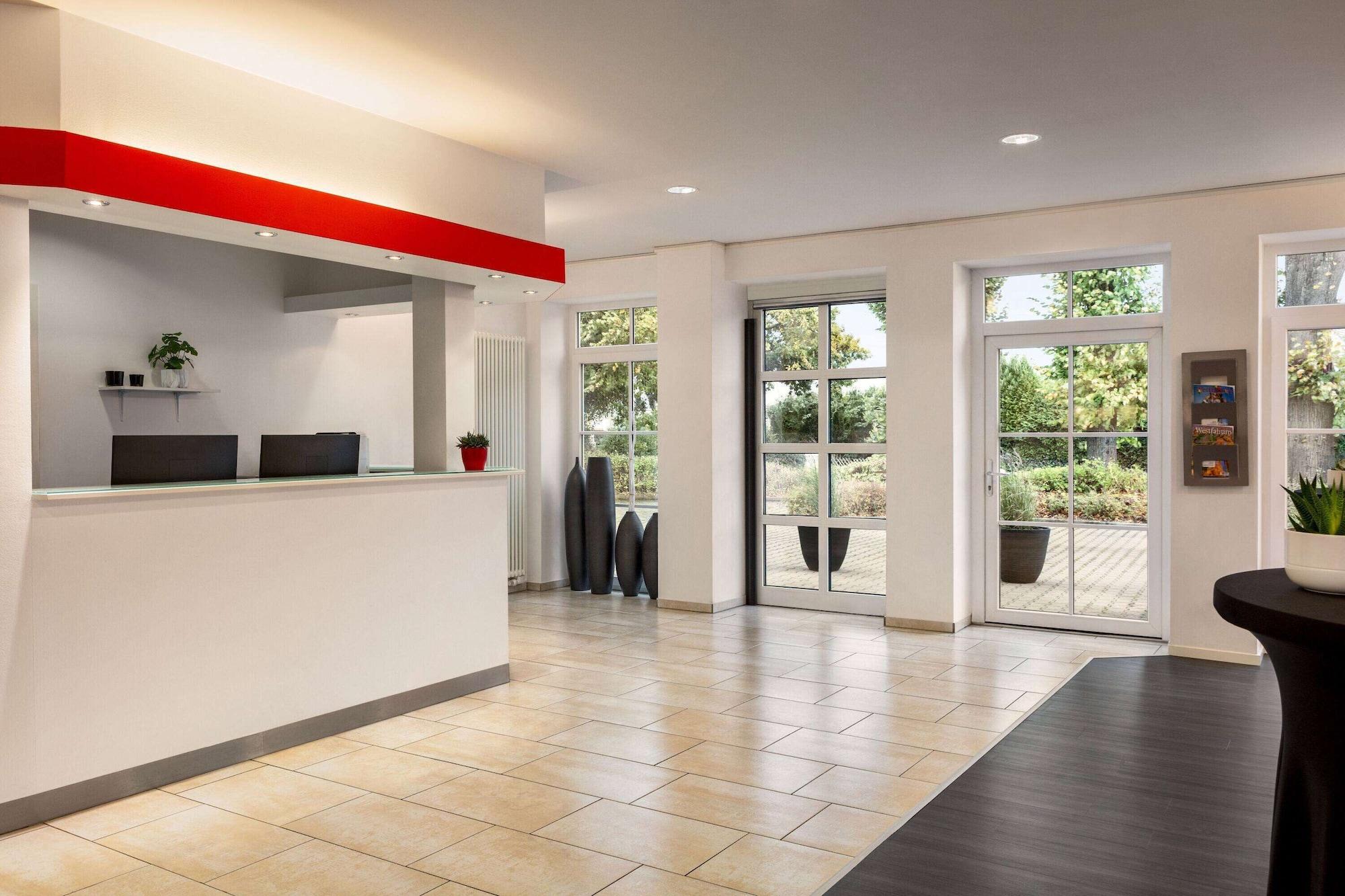 Vista Lobby Amedia Express Bielefeld, Trademark Collection by Wyndham